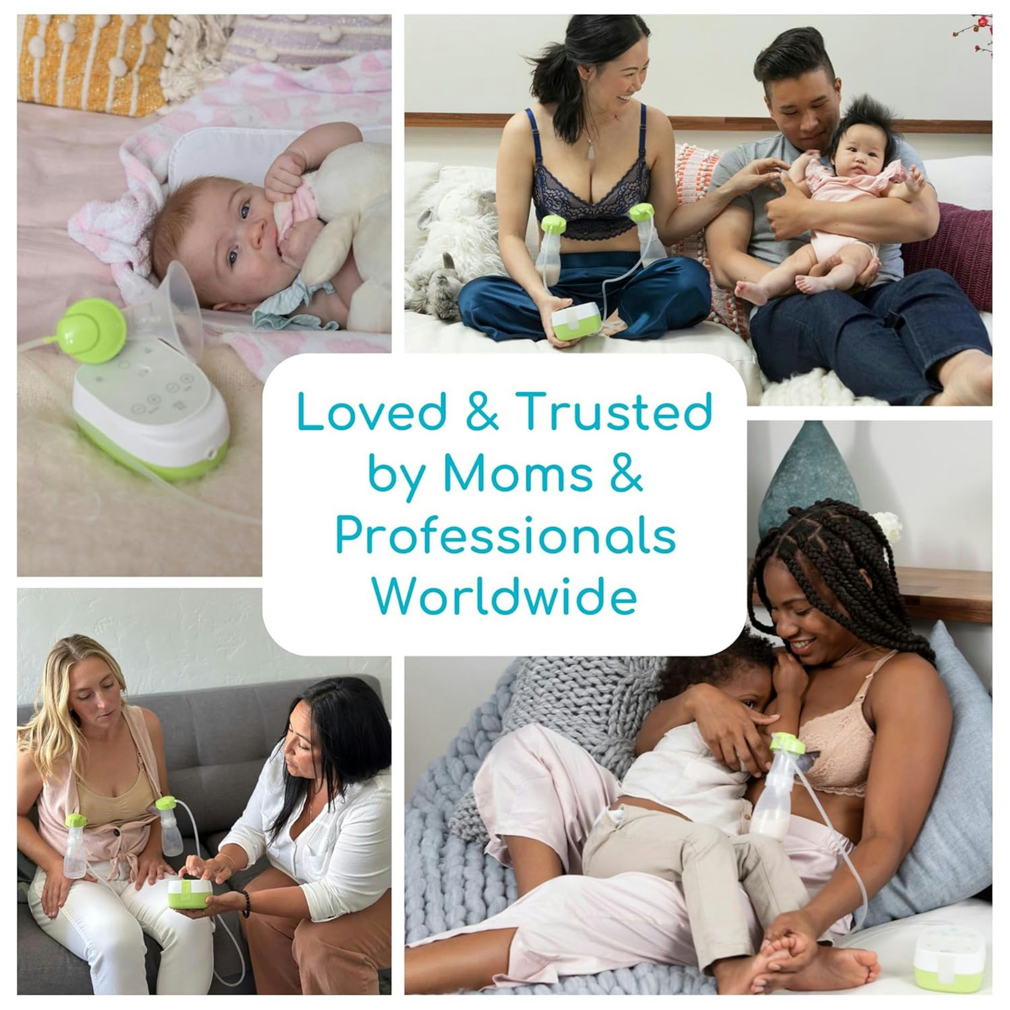 Ardo Alyssa Double Electric Breast Pump