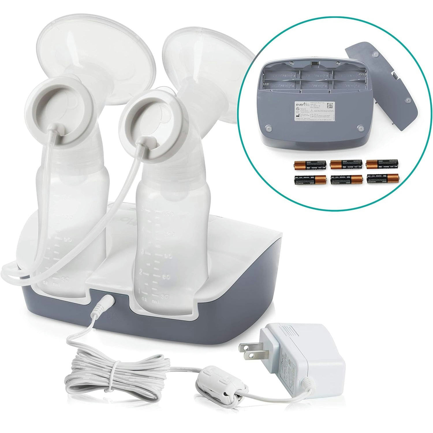 Evenflo Advanced Double Electric Breast Pump