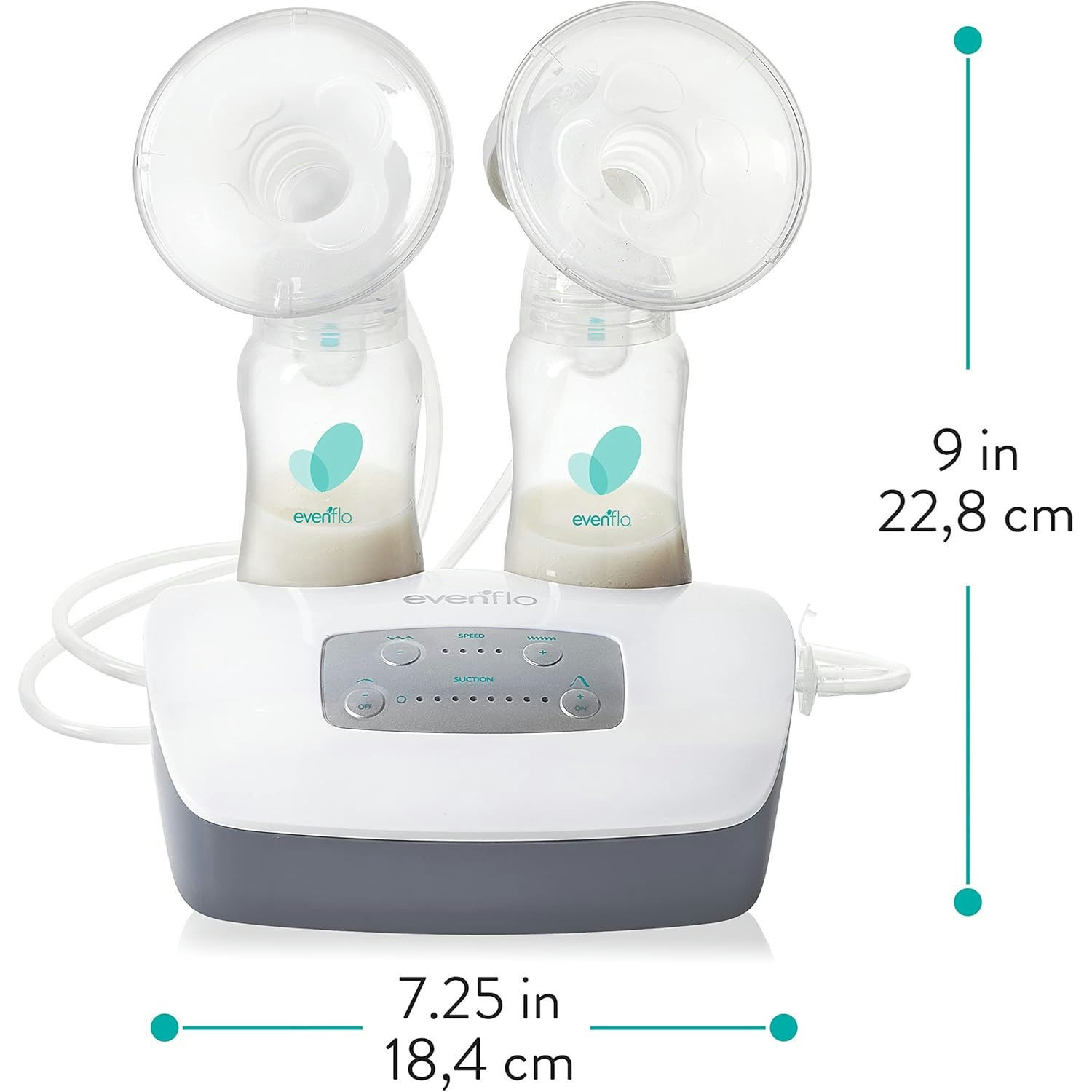 Evenflo Advanced Double Electric Breast Pump