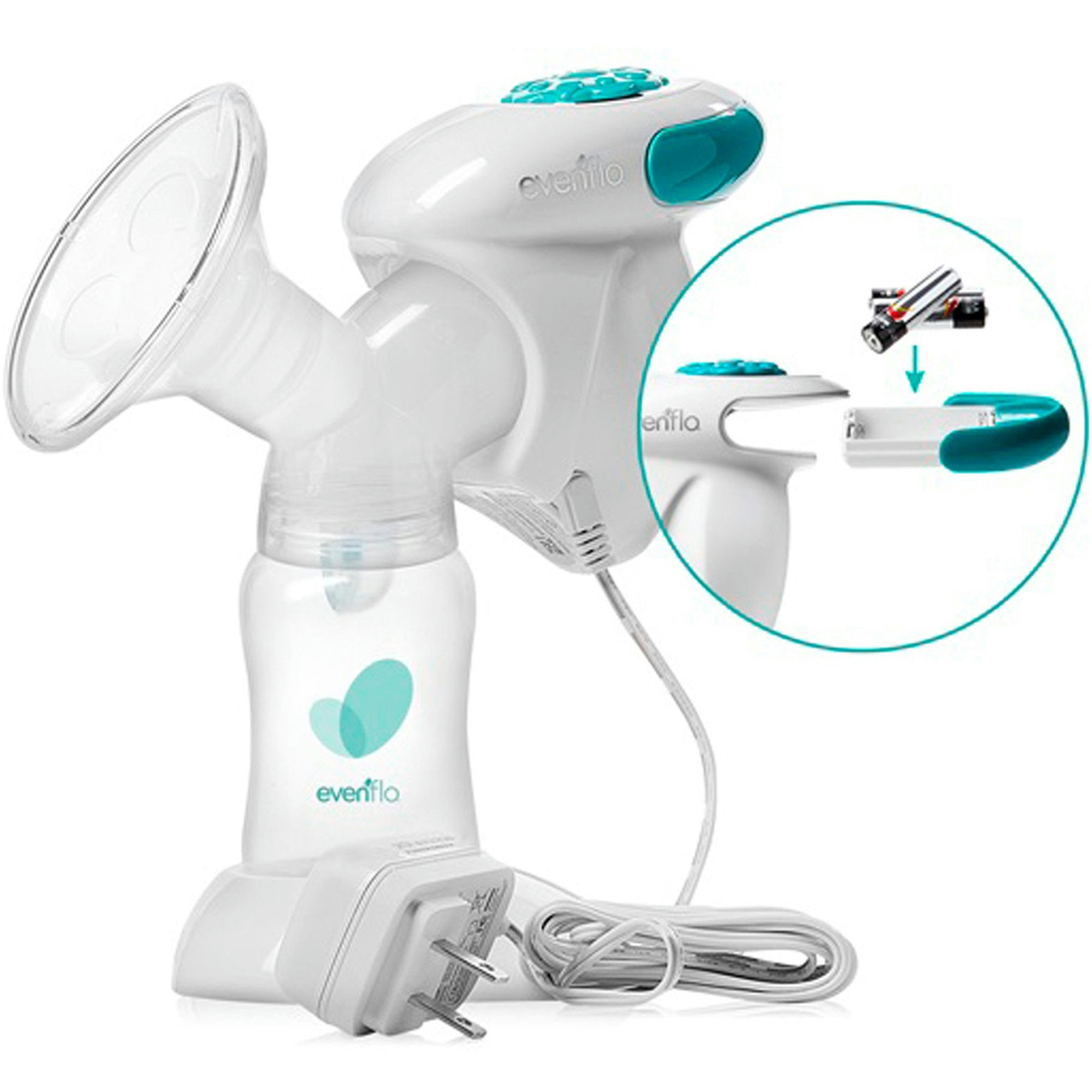 Evenflo Advanced Single Electric Breast Pump