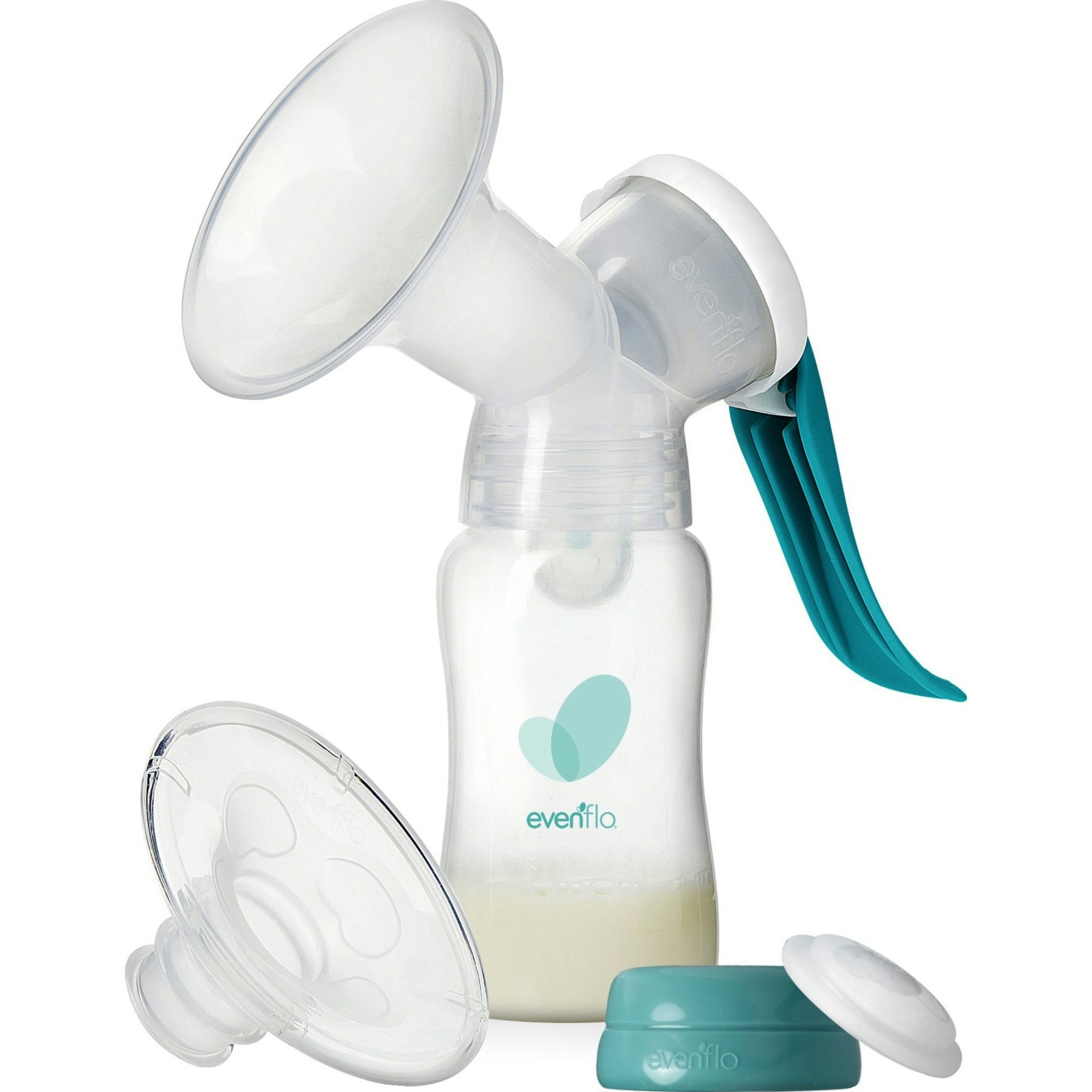 Evenflo Advanced Manual Breast Pump