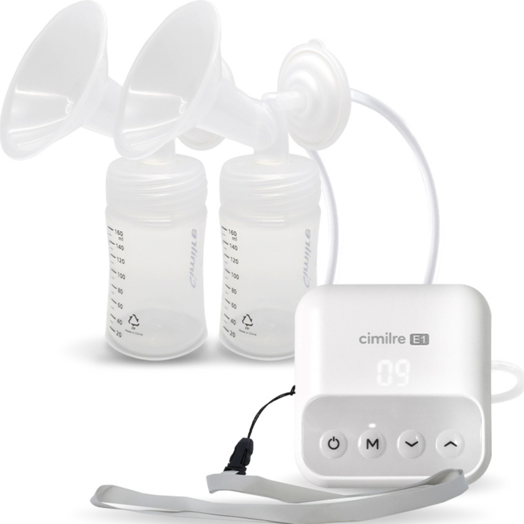 Cimilre E1 Double Electric Breast Pump Kit