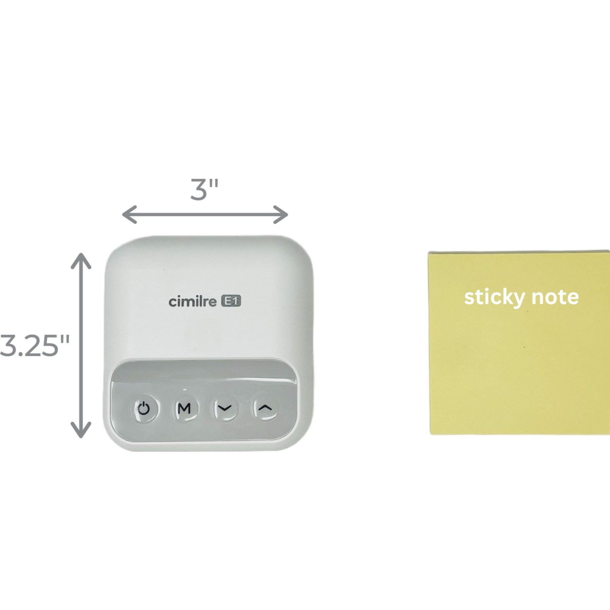Cimilre E1 Double Electric Breast Pump Kit