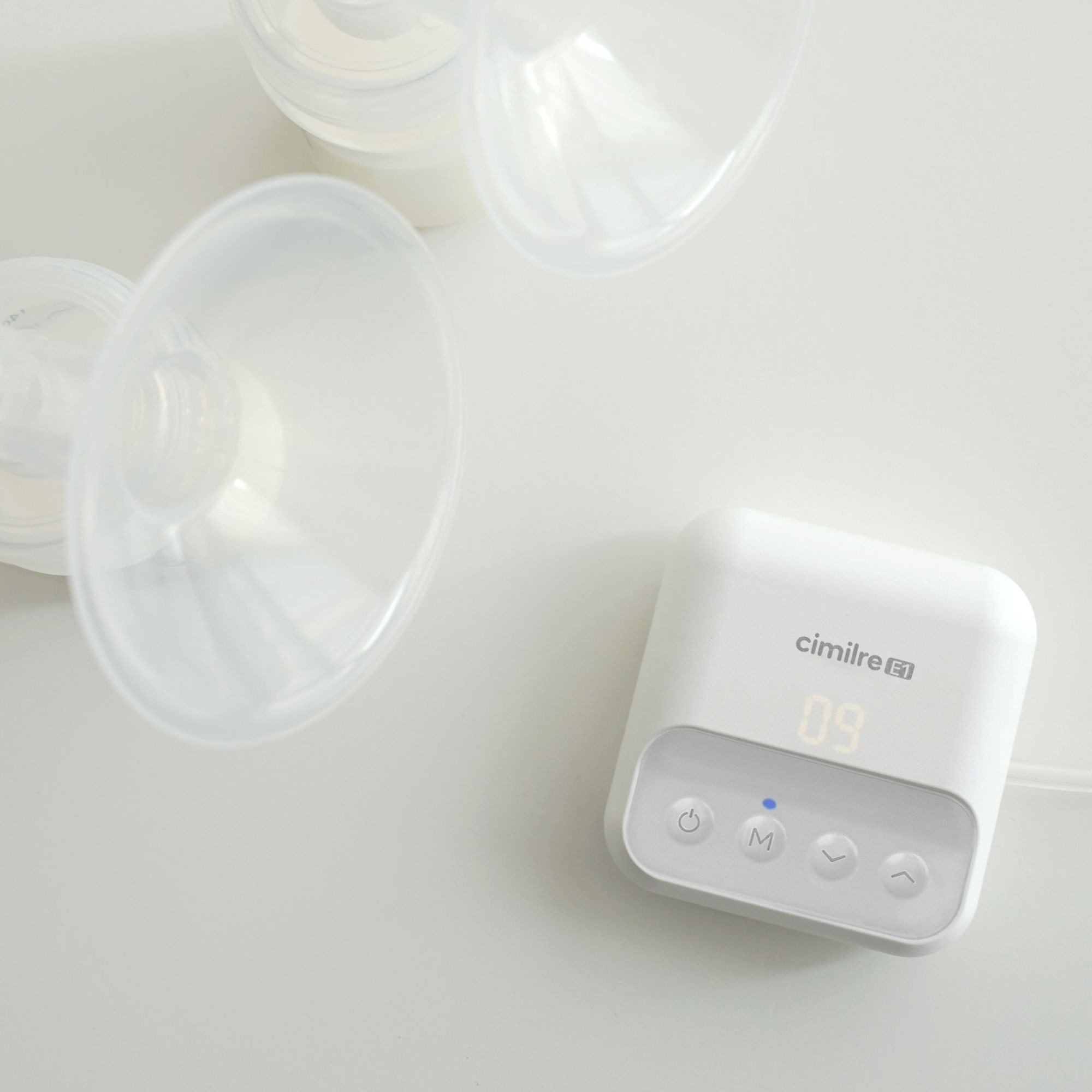 Cimilre E1 Double Electric Breast Pump Kit