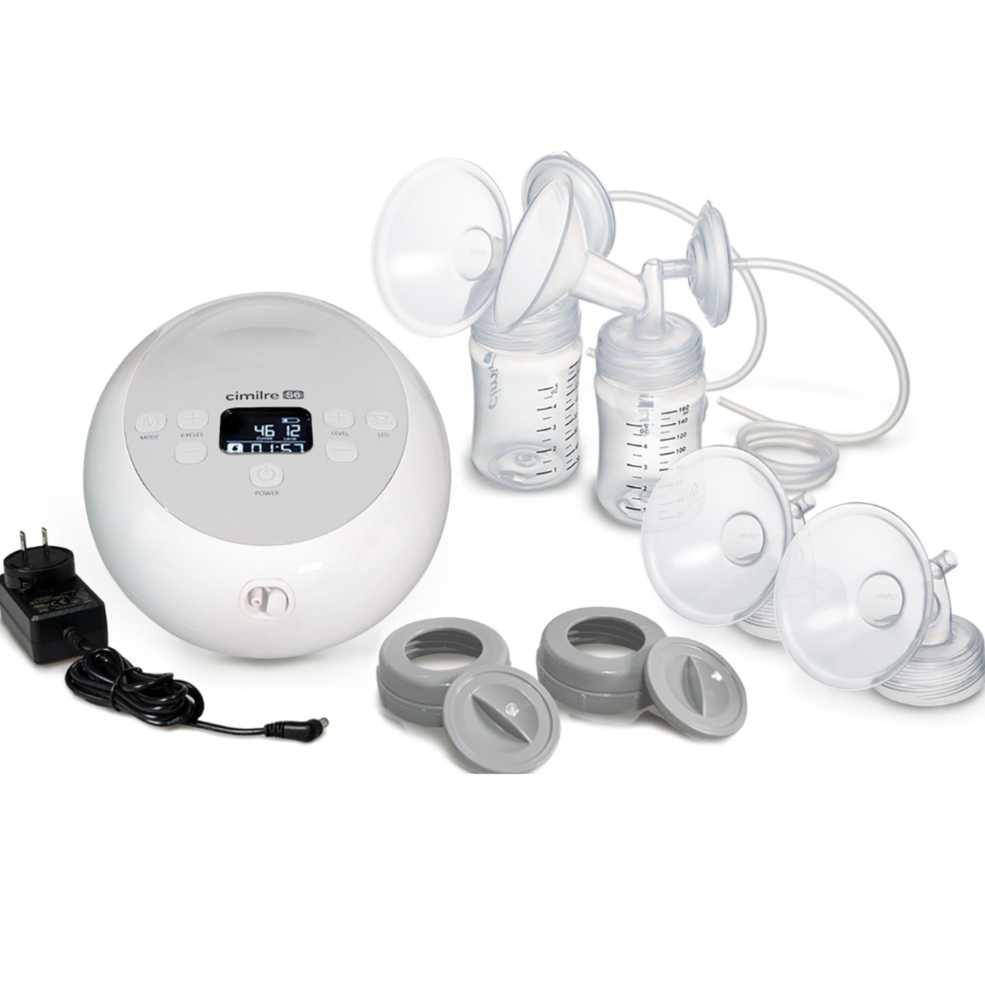 Cimilre S6 Double Electric Breast Pump
