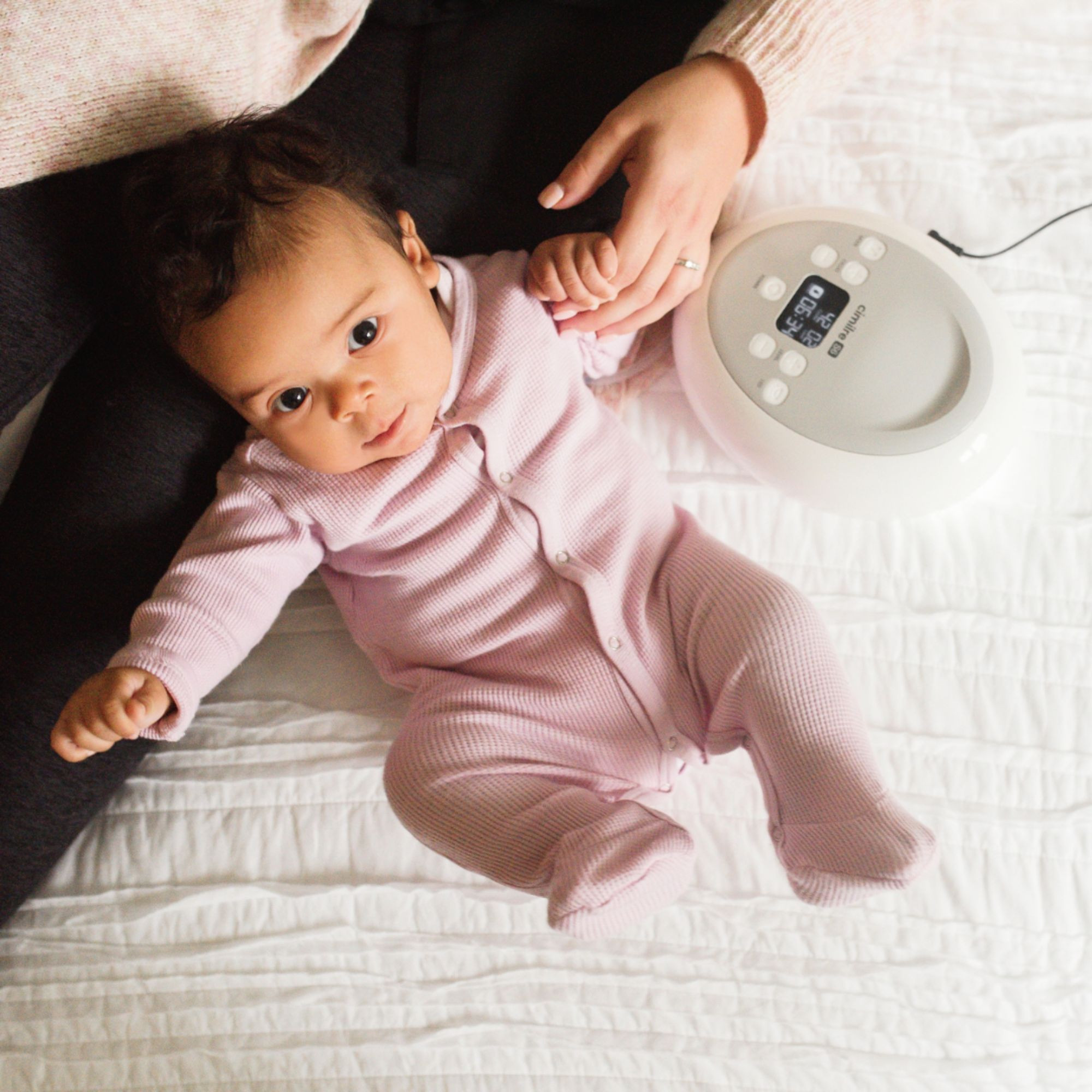 Cimilre S6 Adjustable Double Electric Breast Pump