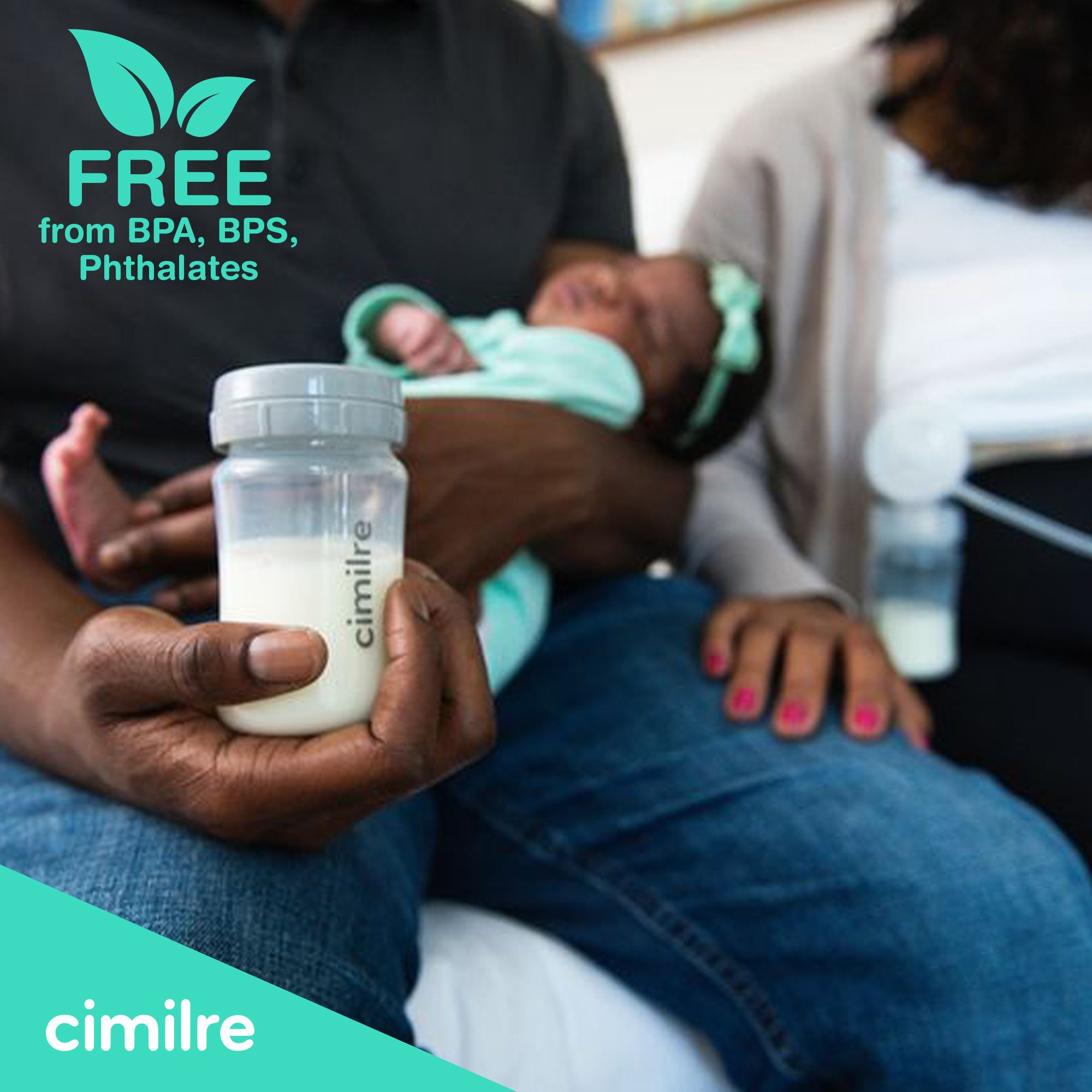Cimilre S6 Double Electric Breast Pump