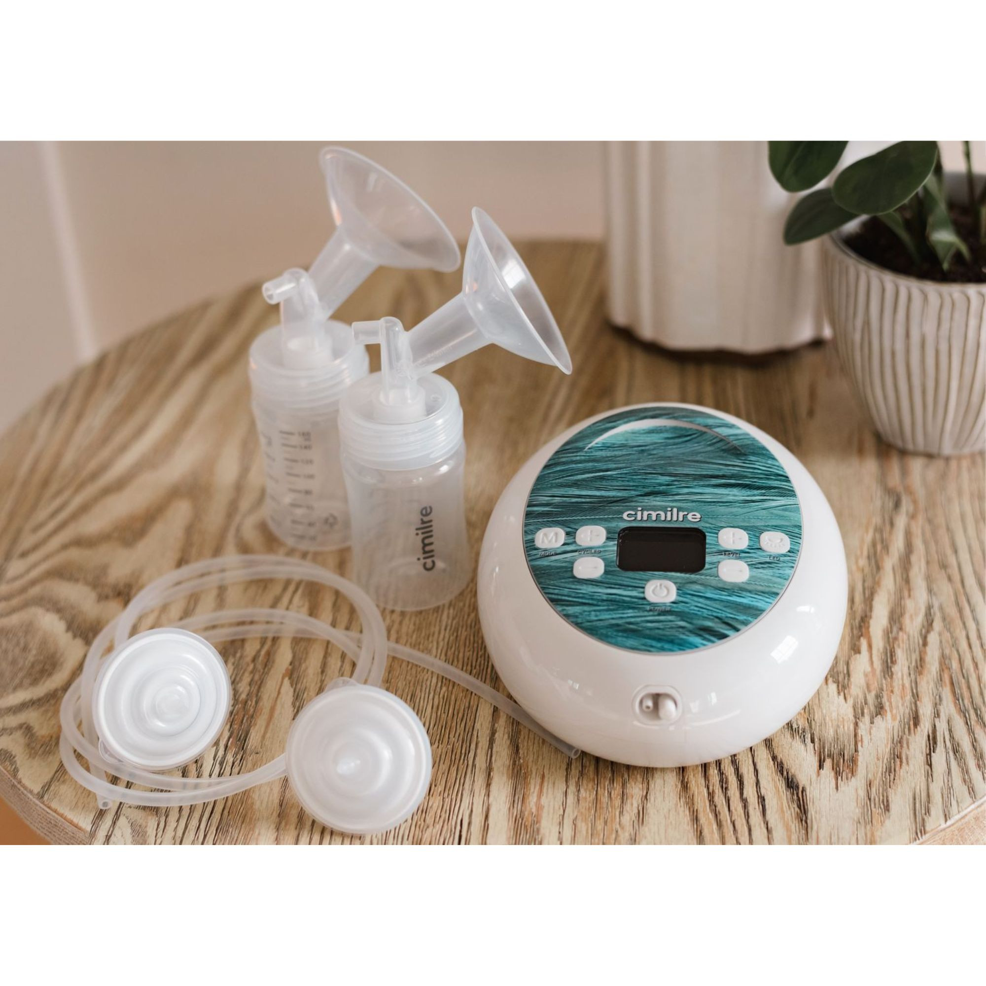 Cimilre S6 Double Electric Breast Pump