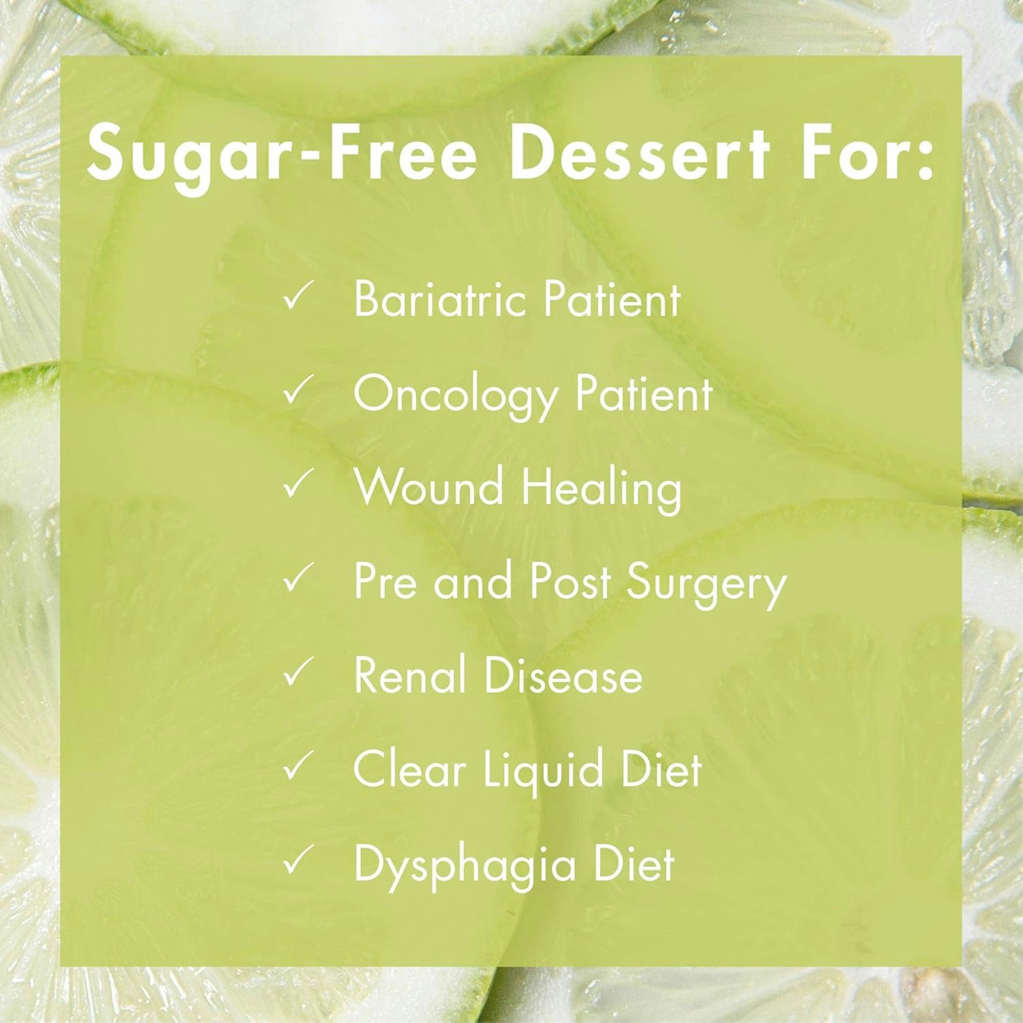 Medtrition Gelatein Sugar-free High-Protein Gelatin