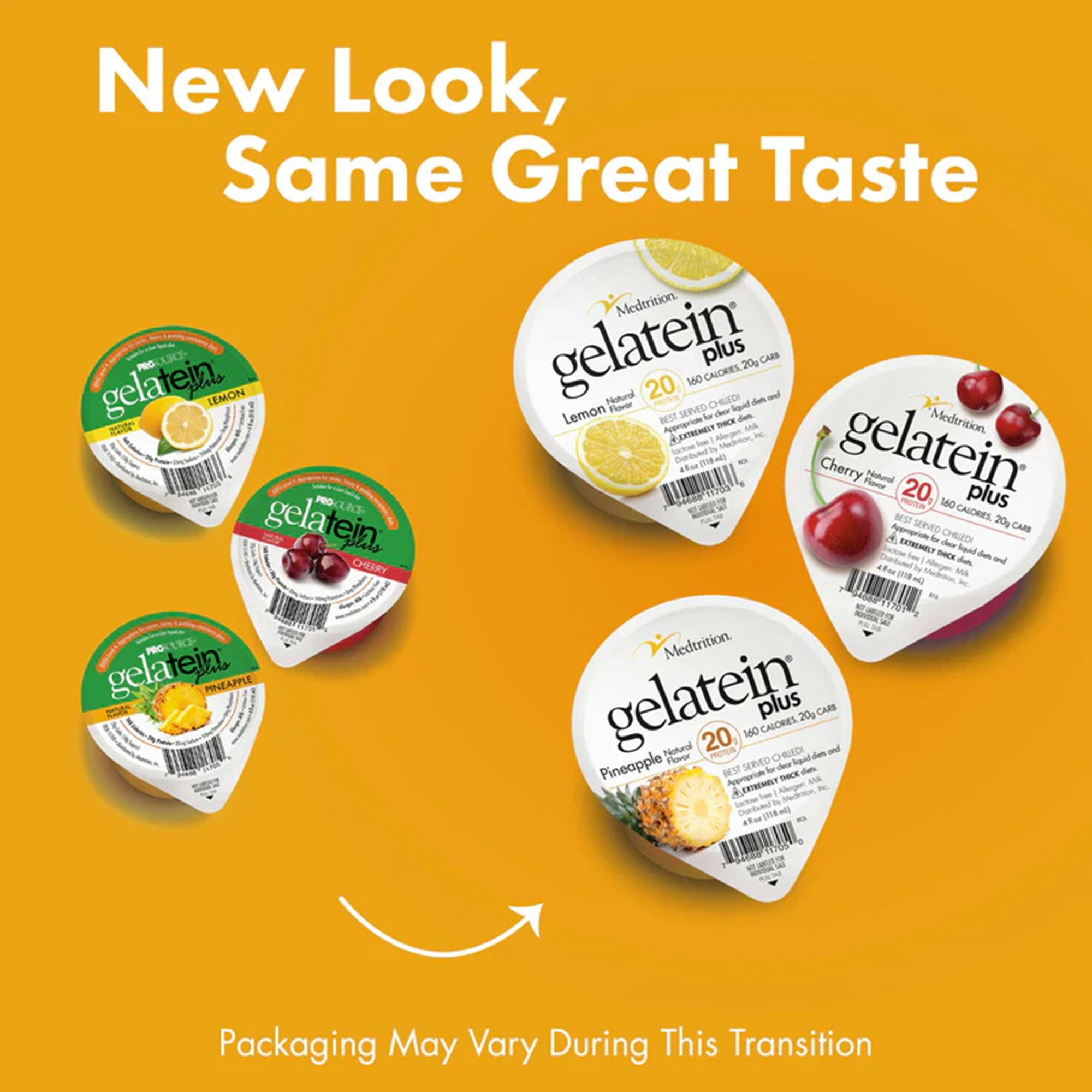 Medtrition Gelatein Plus High-Protein Gelatin