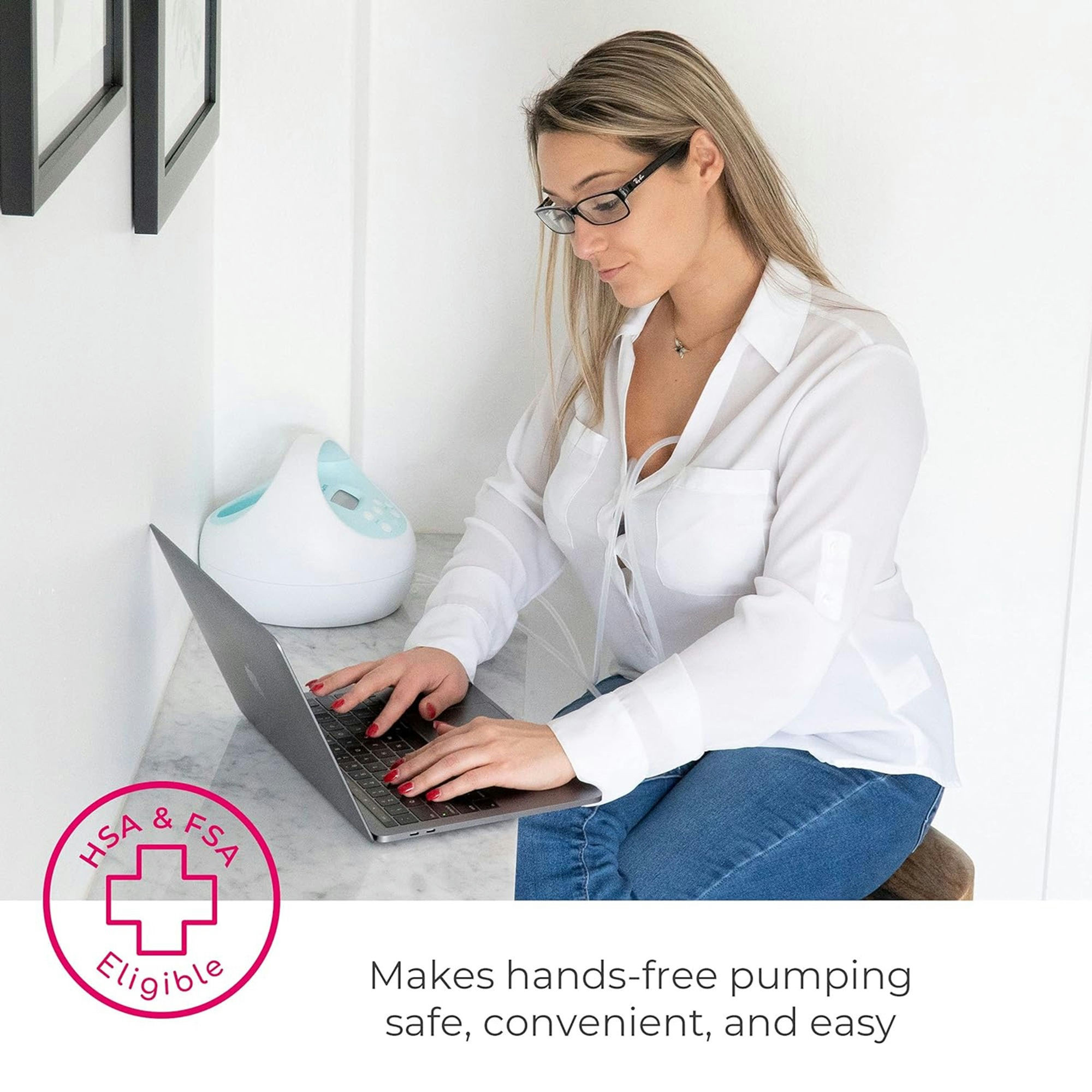 Spectra CaraCups Wearable Milk Collection Inserts Kit