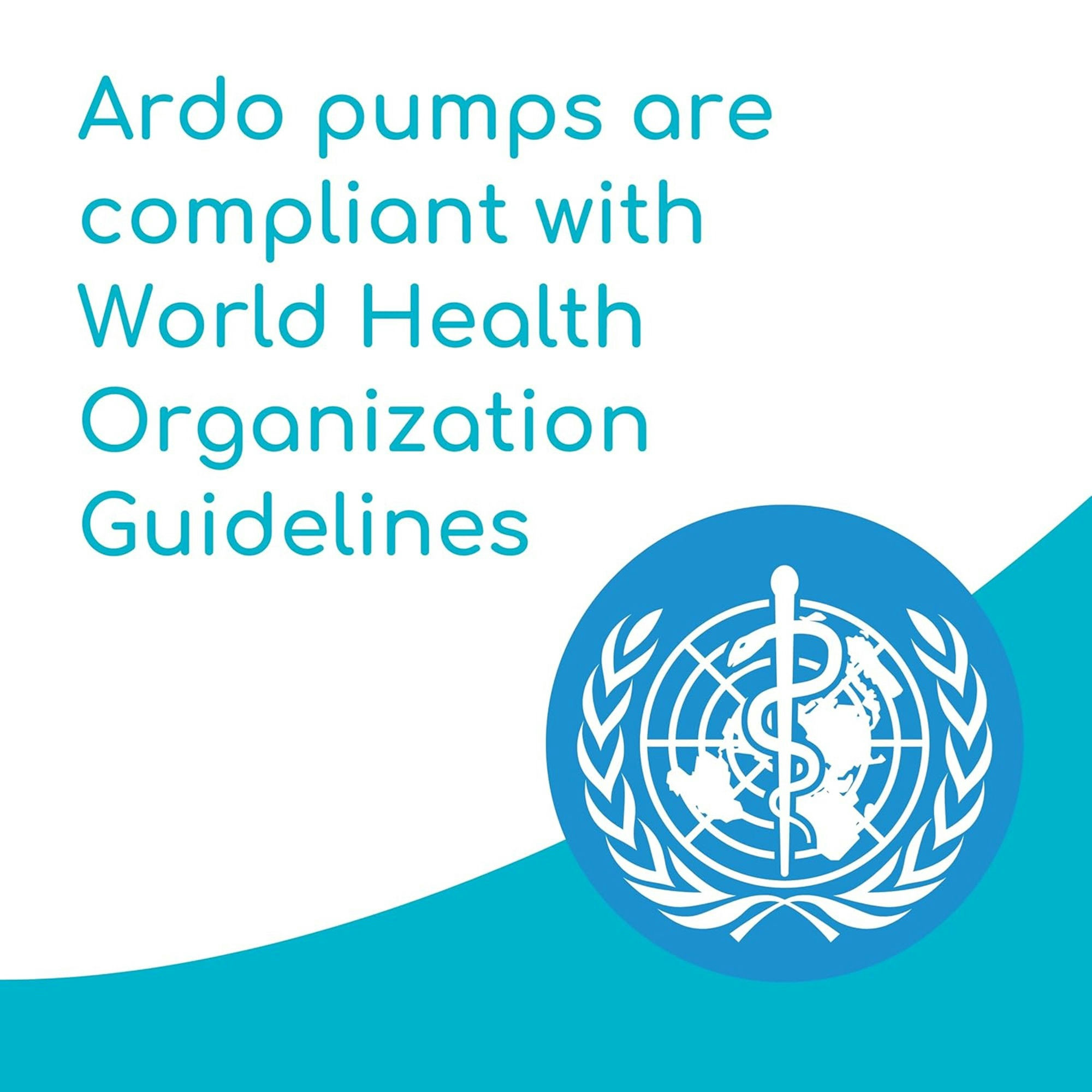 Ardo Alyssa Double Plus Electric Breast Pump with Manual Pump Handle