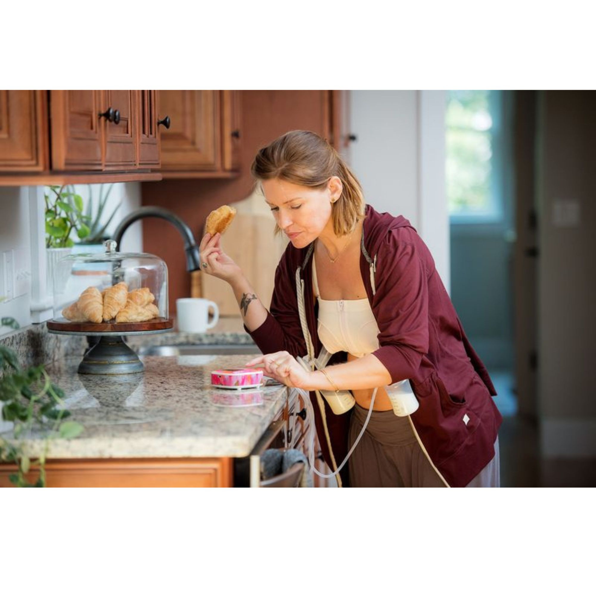 Cimilre P1 Double Electric Breast Pump Kit