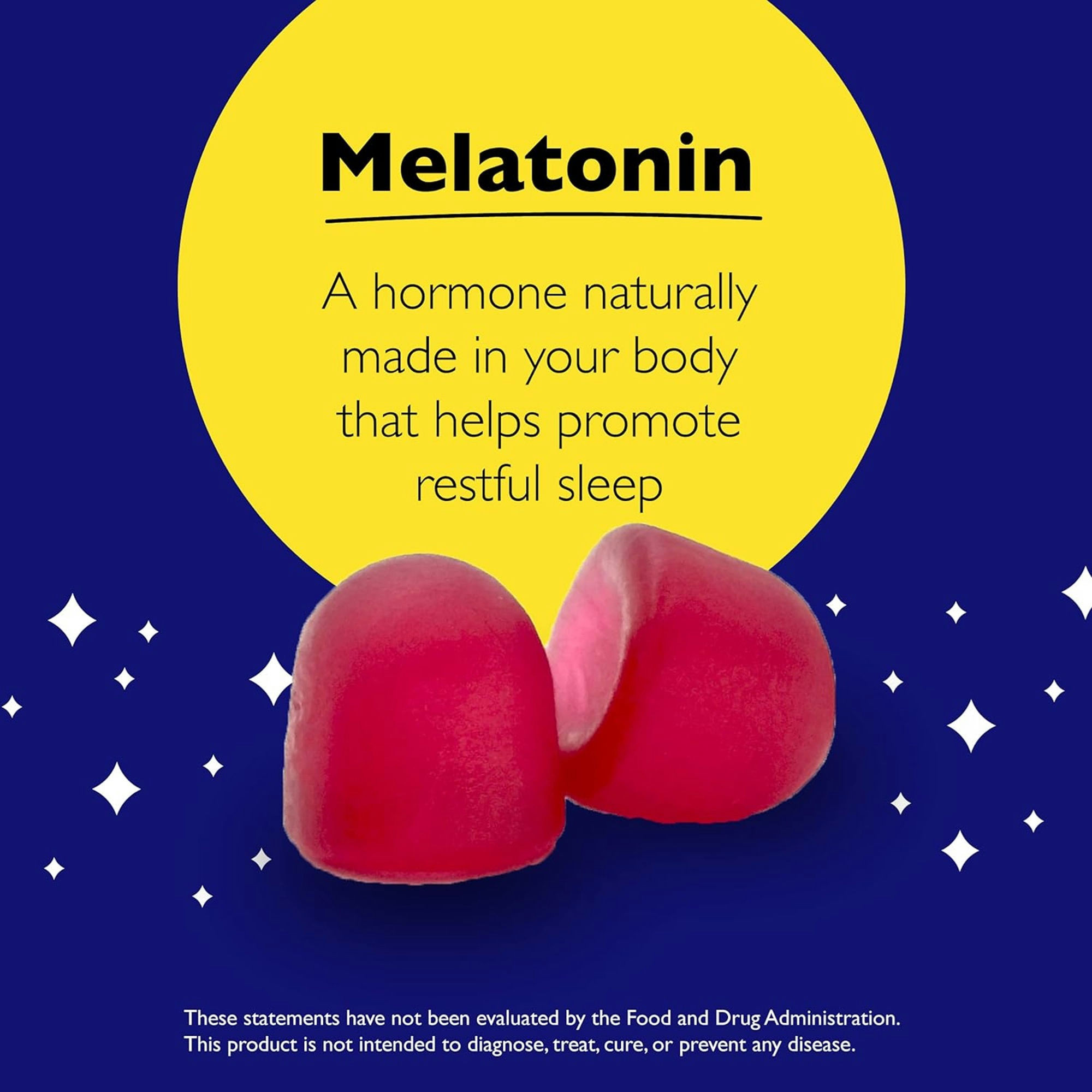 Bach Rescue Plus Sleep Support Gummies