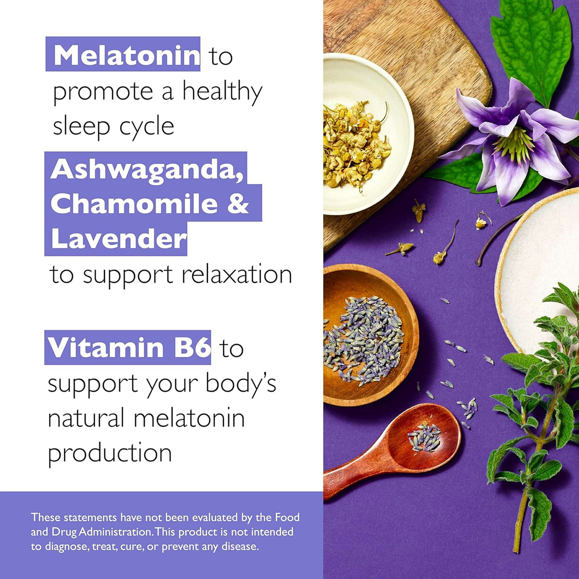 Bach Rescue Plus Sleep & Stress Support Gummies