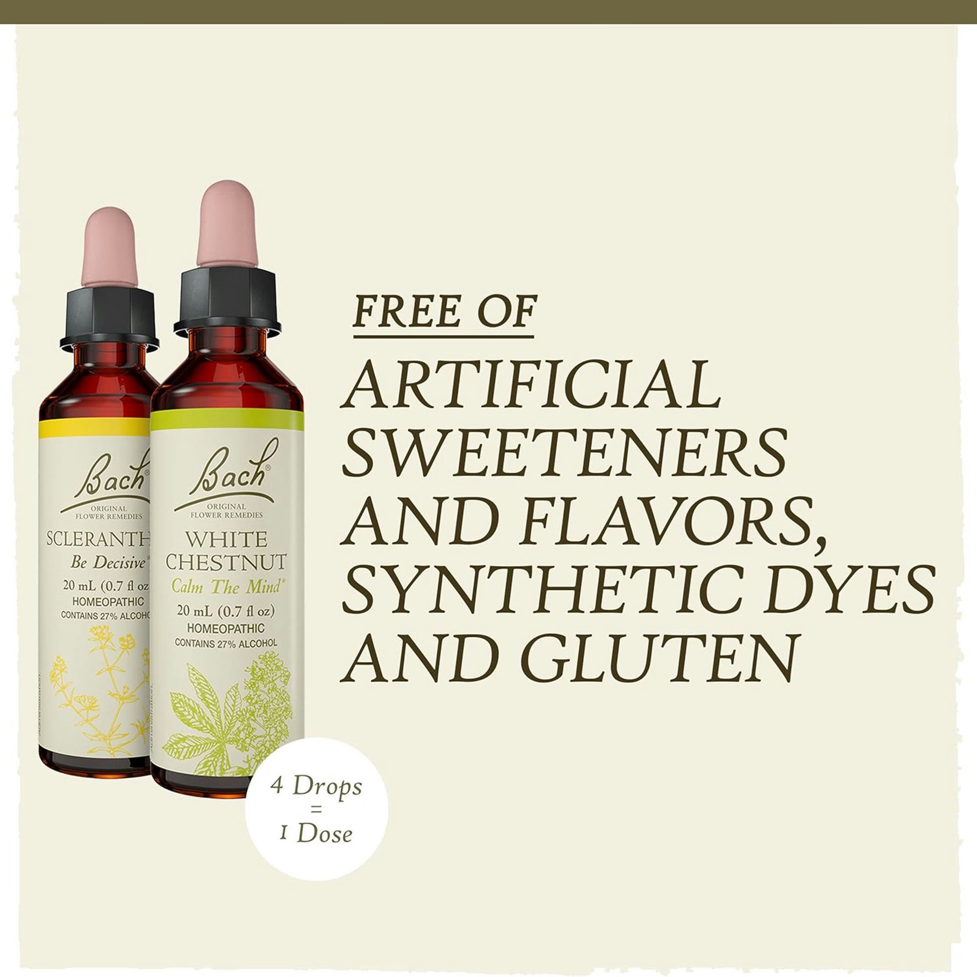 Bach Clarity Of Mind Focus Kit