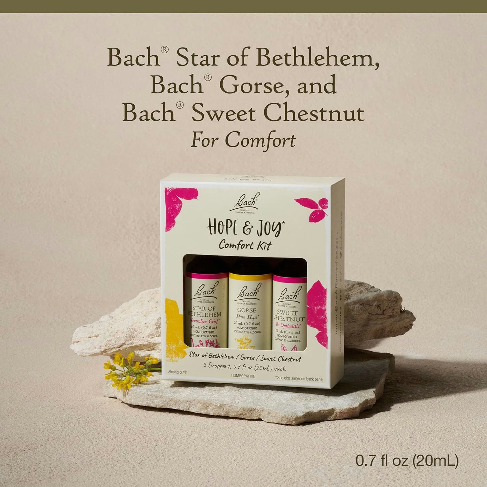 Bach Hope & Joy Comfort Kit