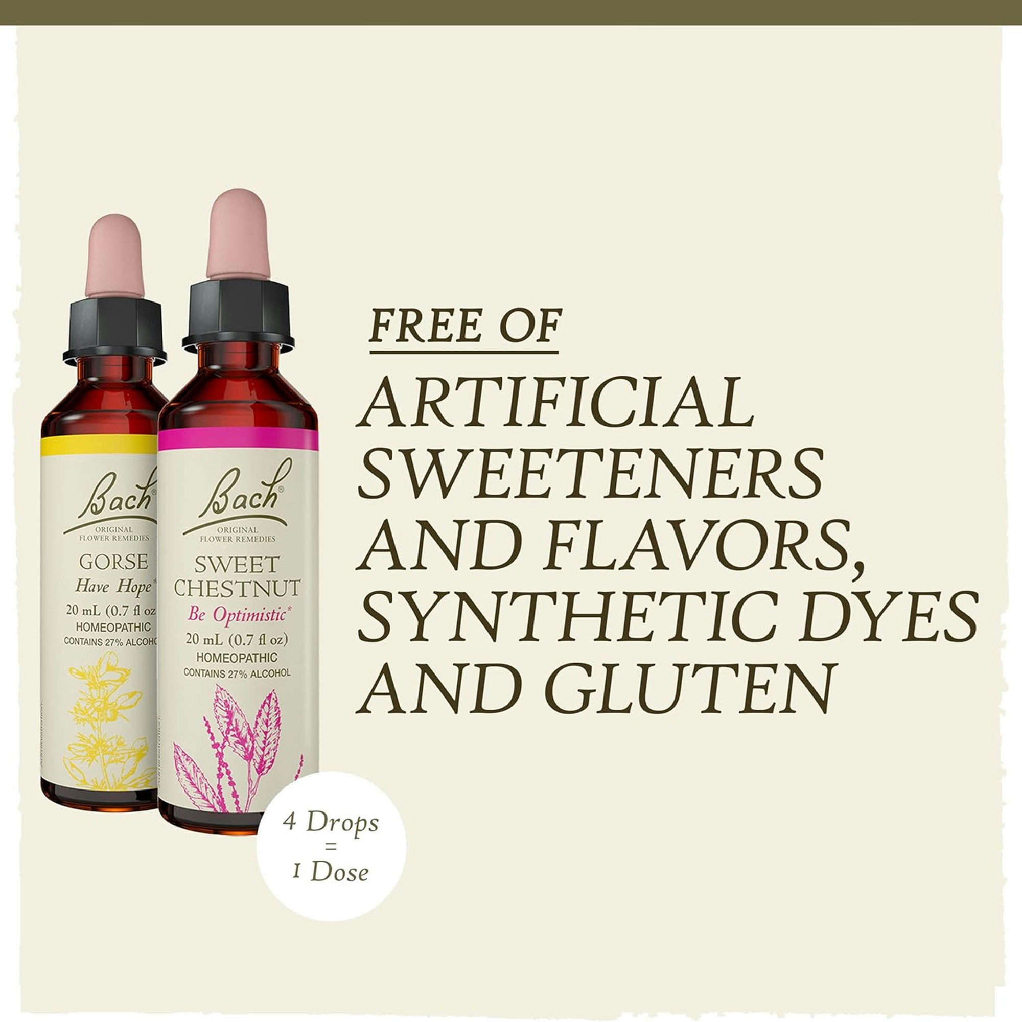 Bach Hope & Joy Comfort Kit