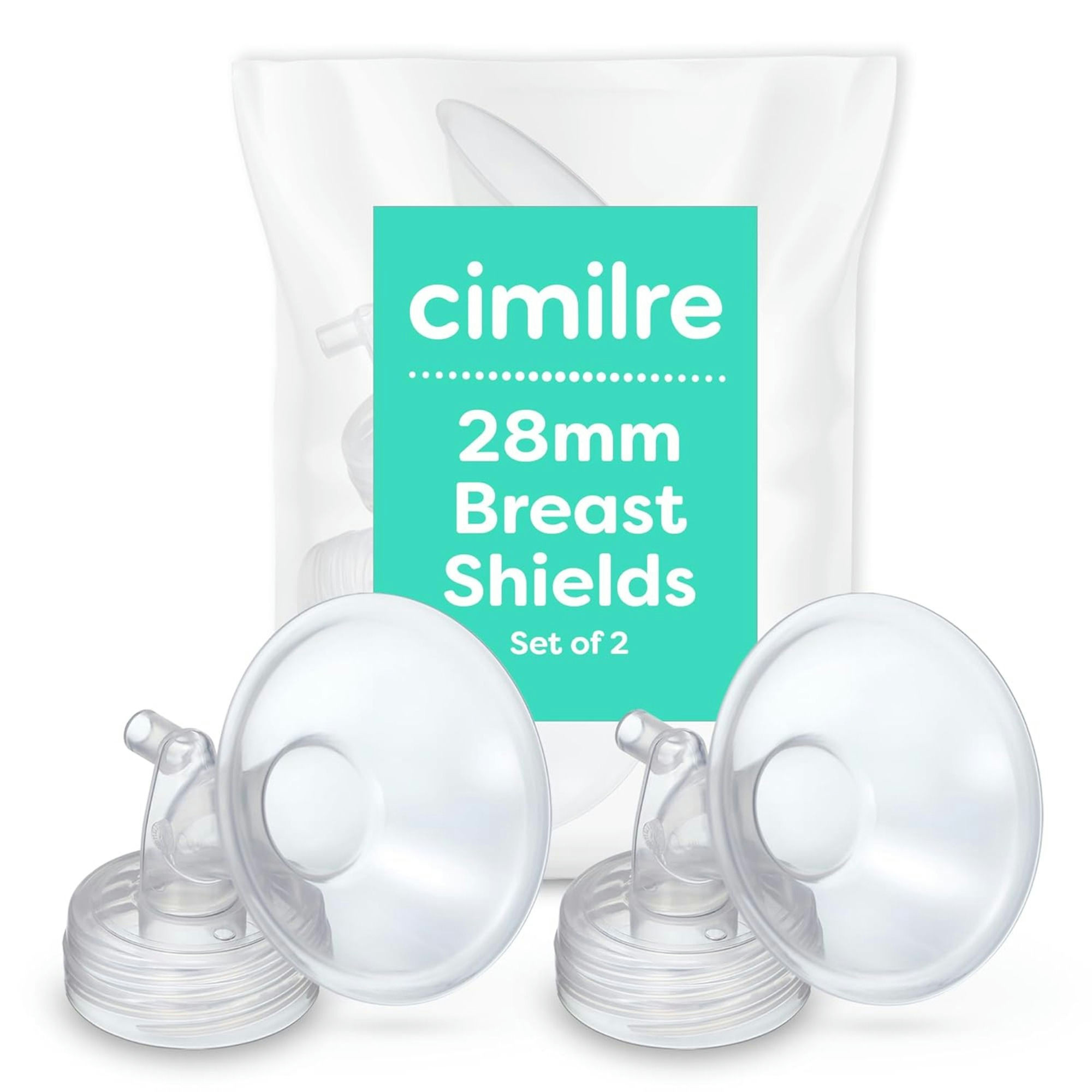 Cimilre Breast Shields