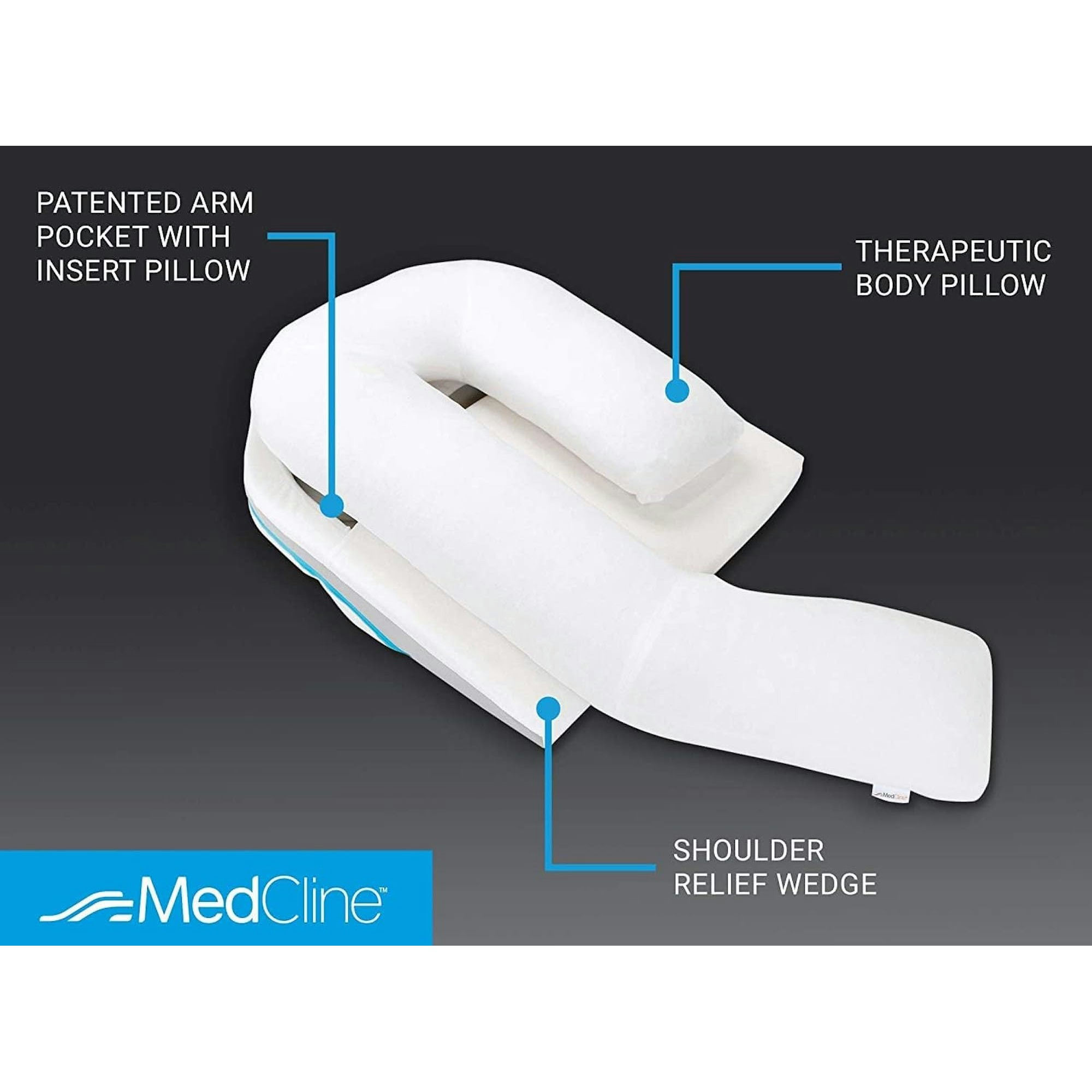 MedCline Shoulder Relief System