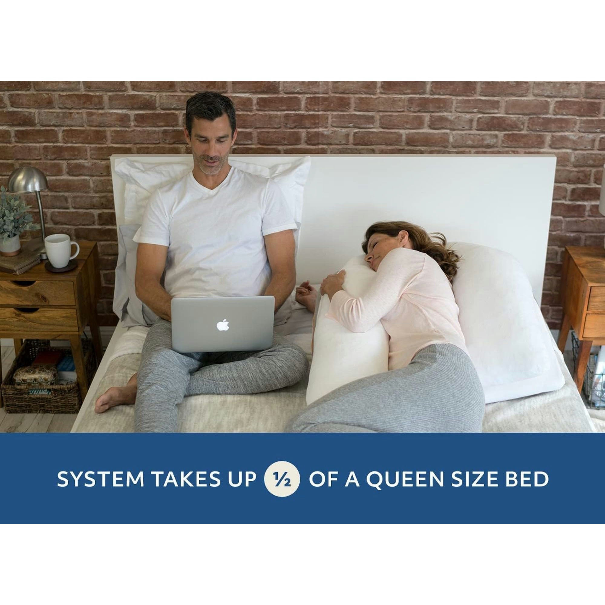 MedCline Shoulder Relief System