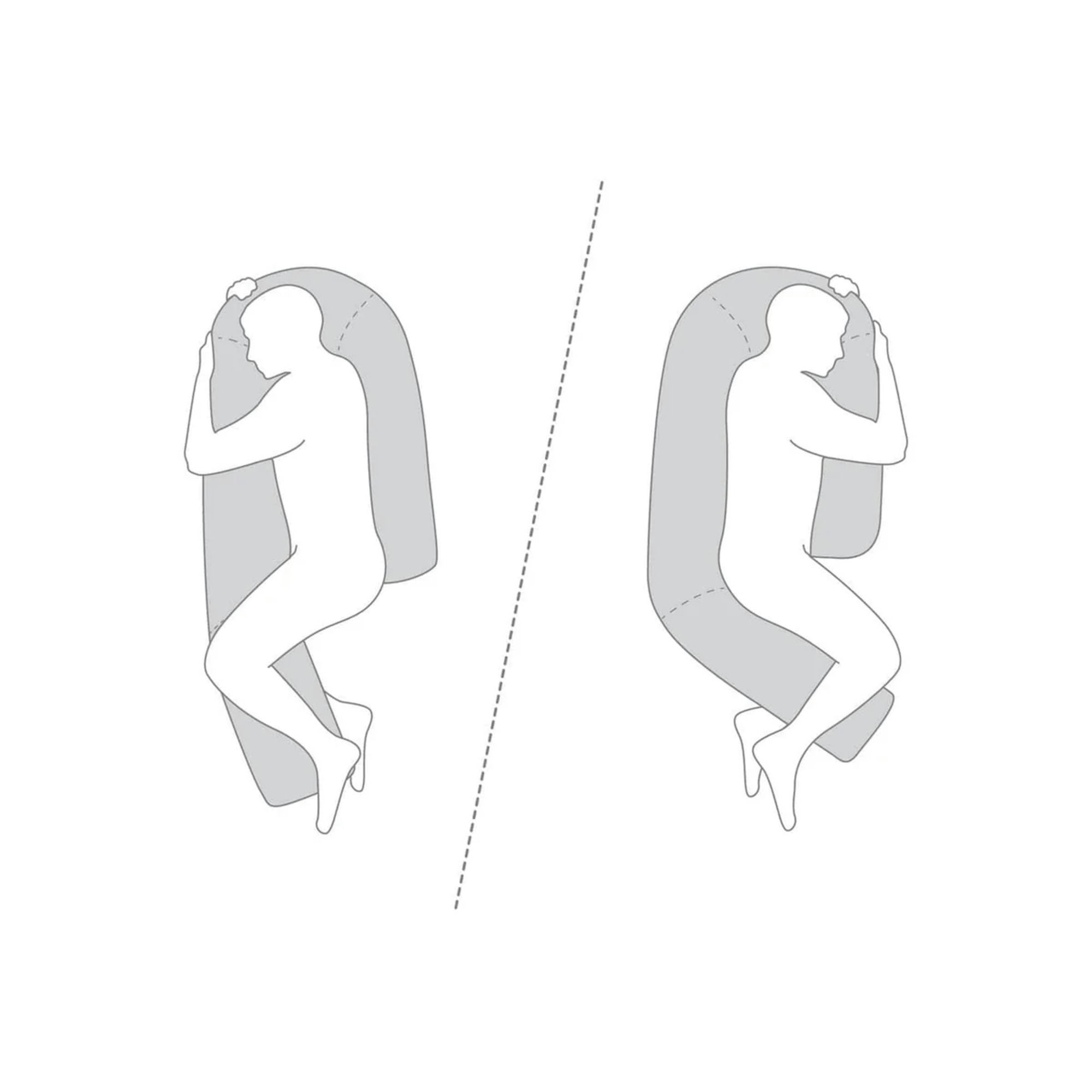 MedCline Body Pillow