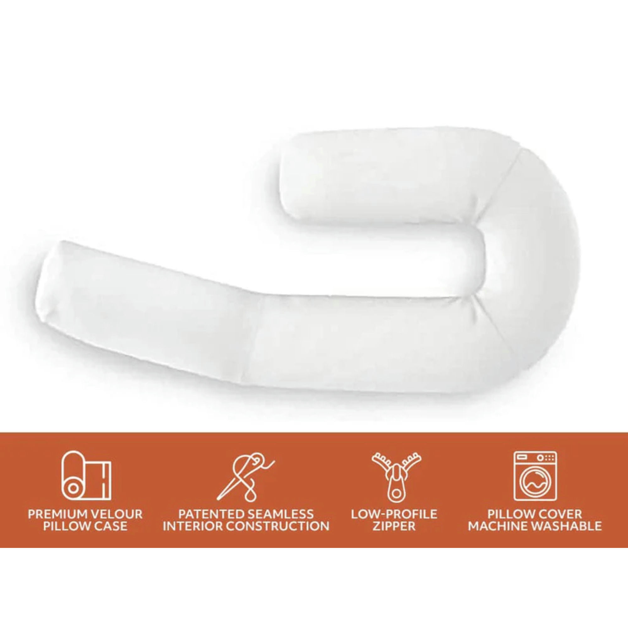 MedCline Body Pillow