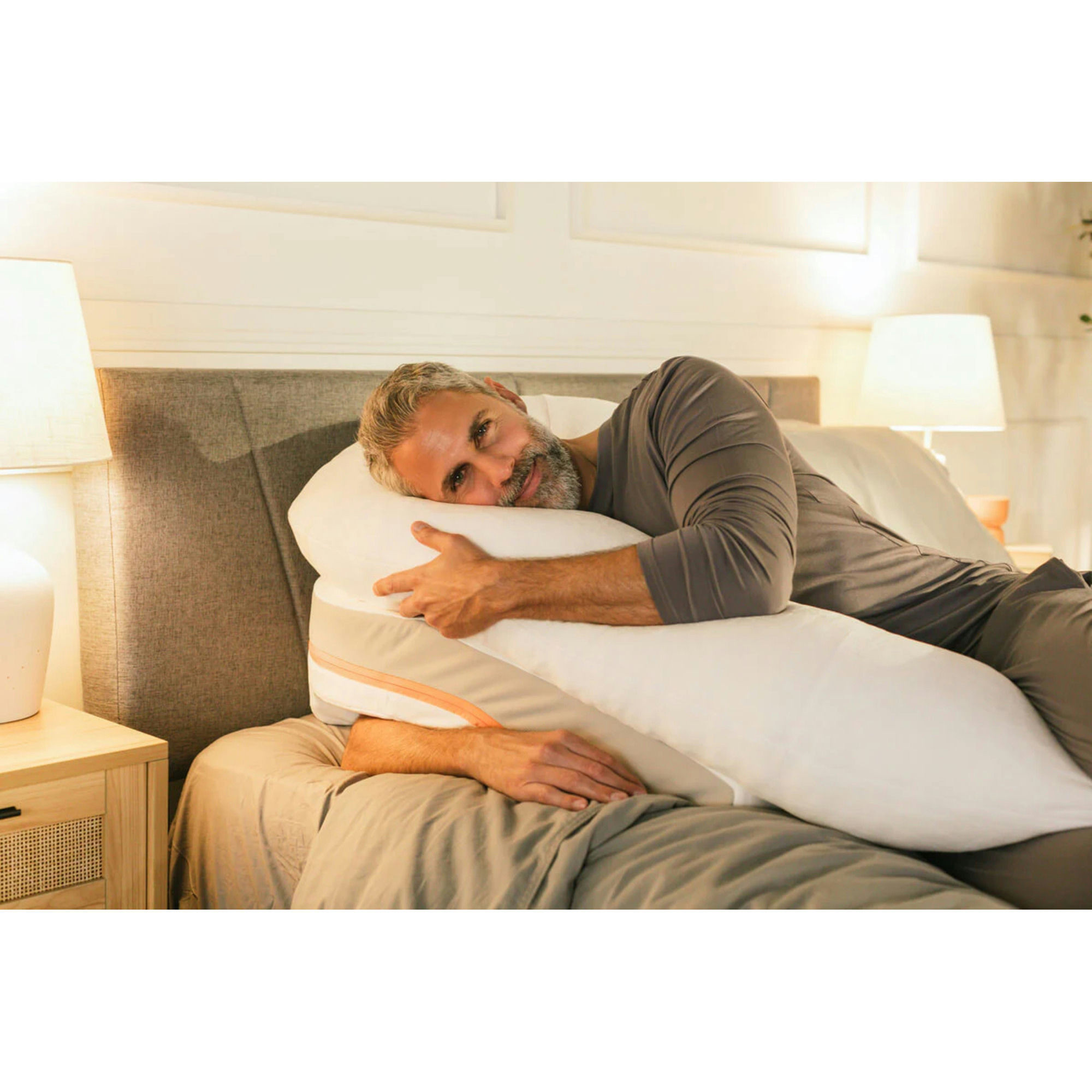 MedCline Reflux Relief System