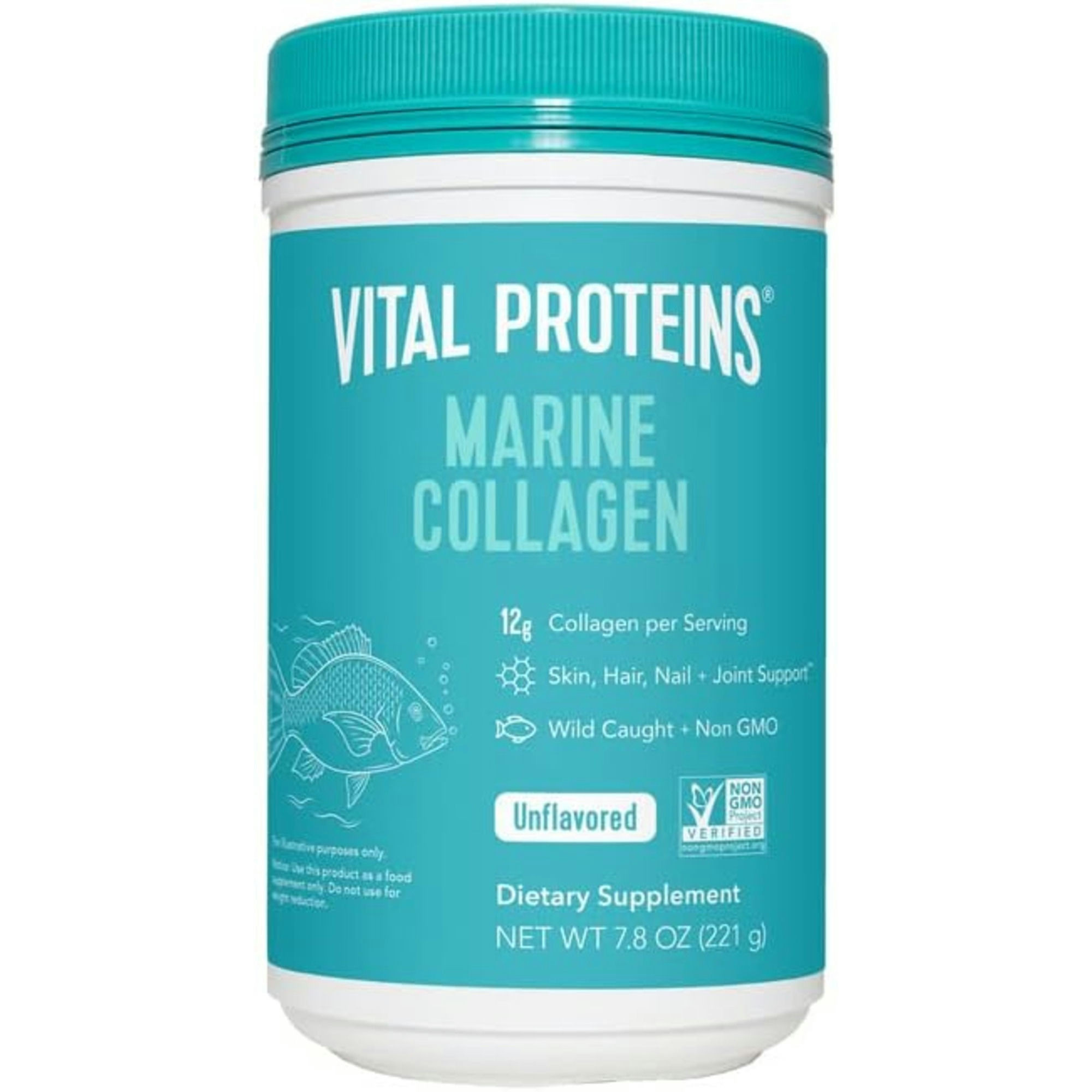 Vital Proteins Marine Collagen Dietary Supplement