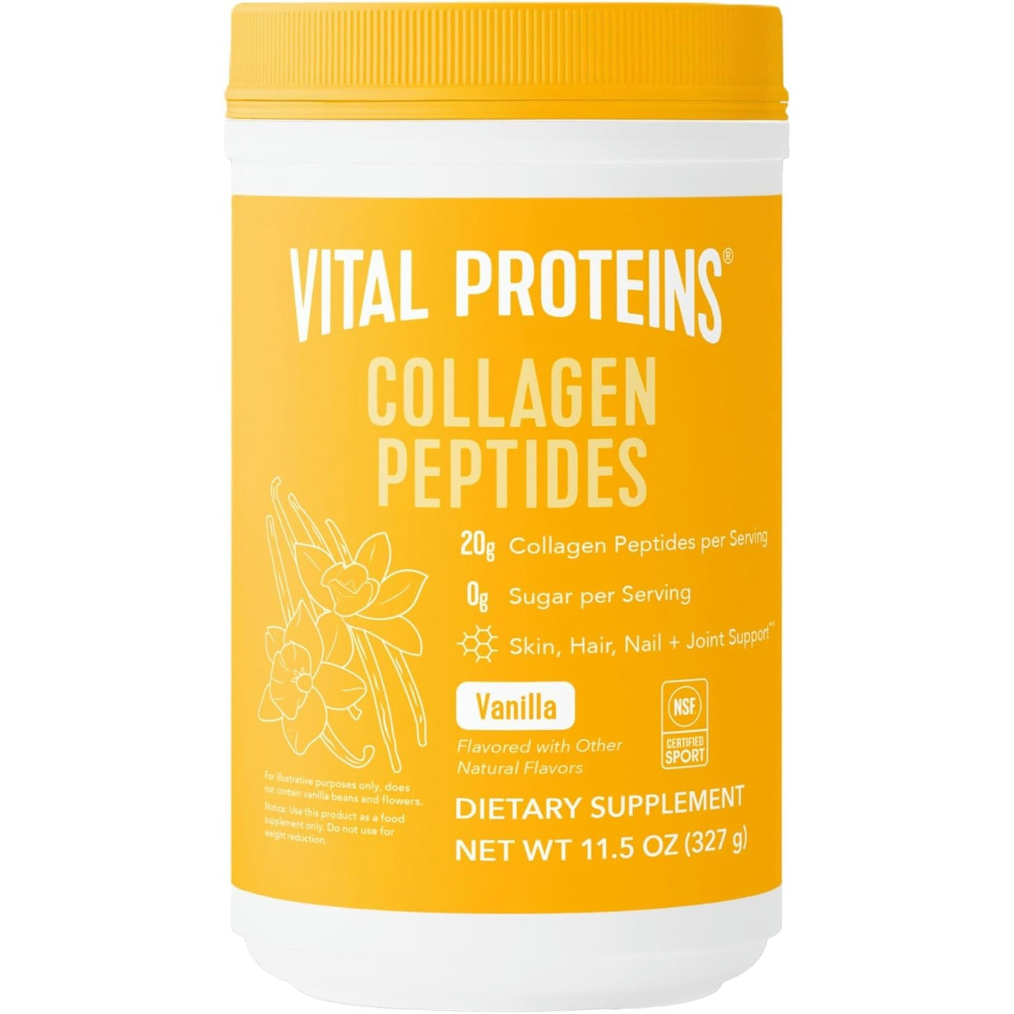 Vital Proteins Collagen Peptides Dietary Supplement