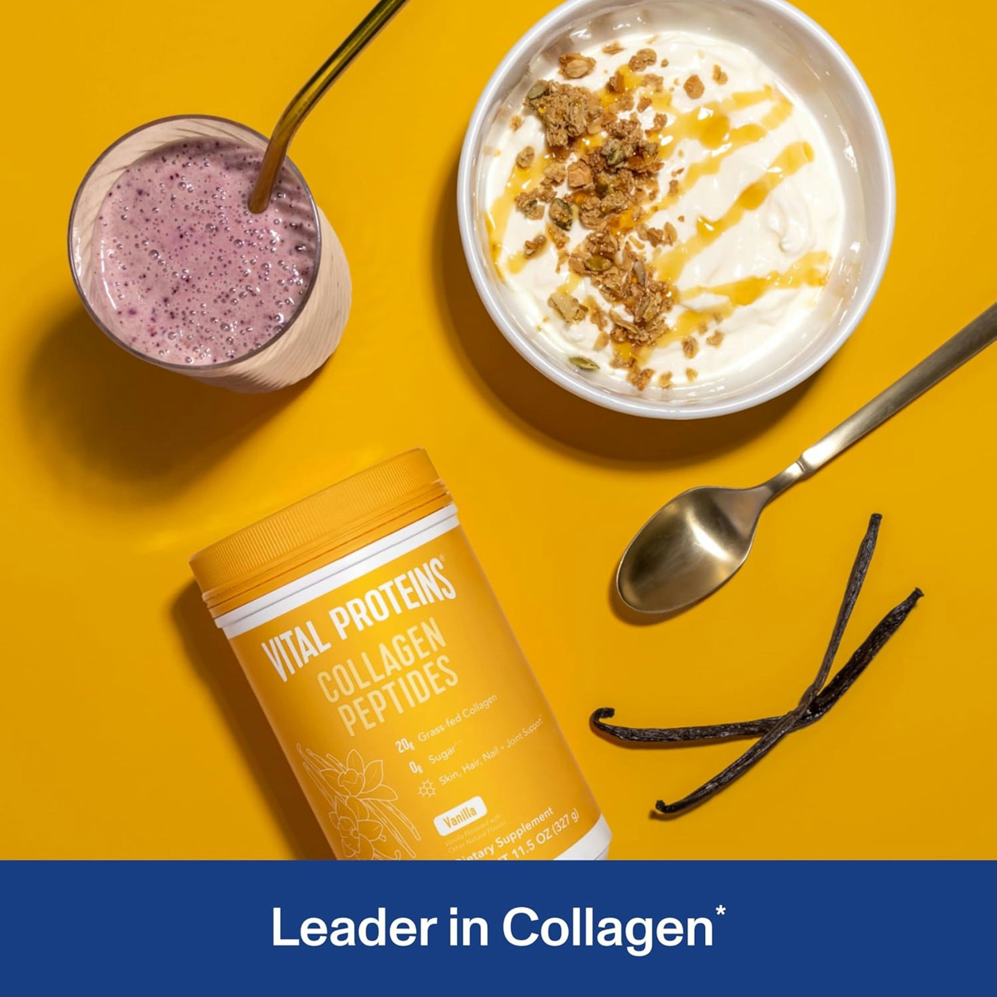 Vital Proteins Collagen Peptides Dietary Supplement