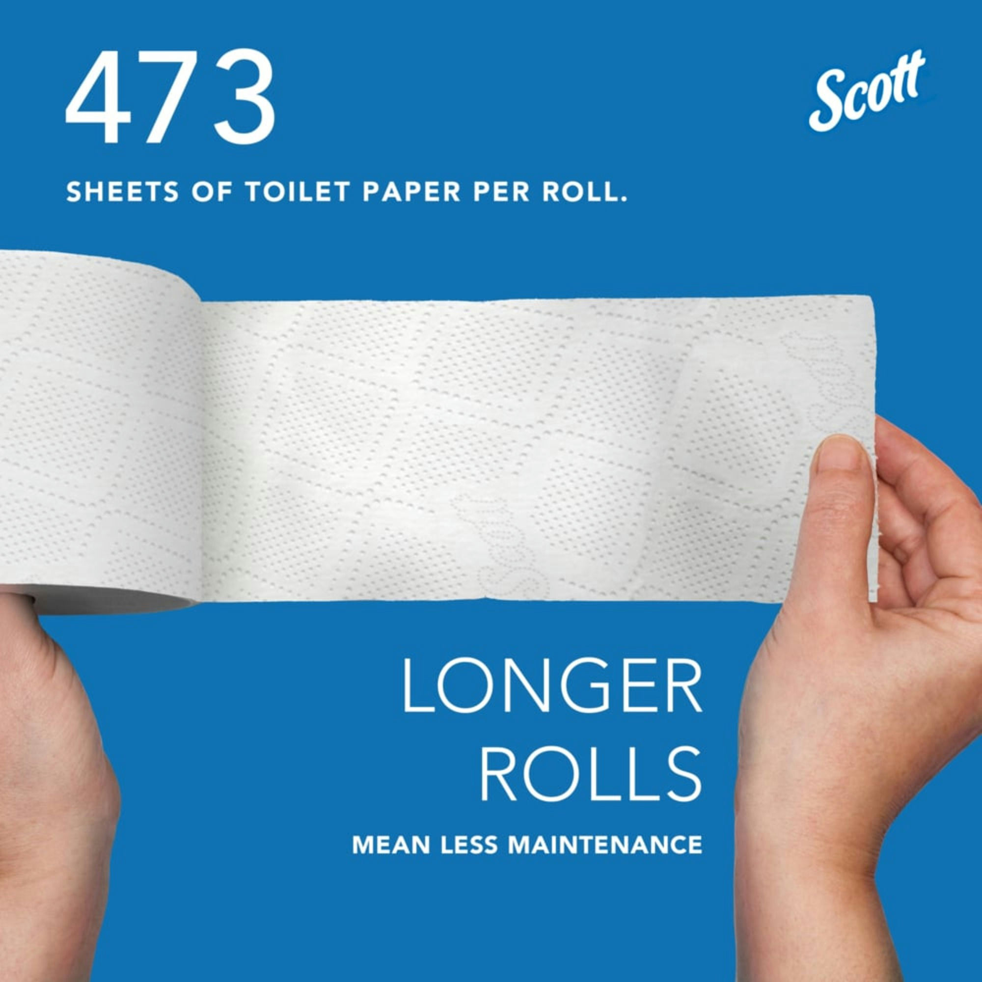 Scott Professional Bathroom Tissue
