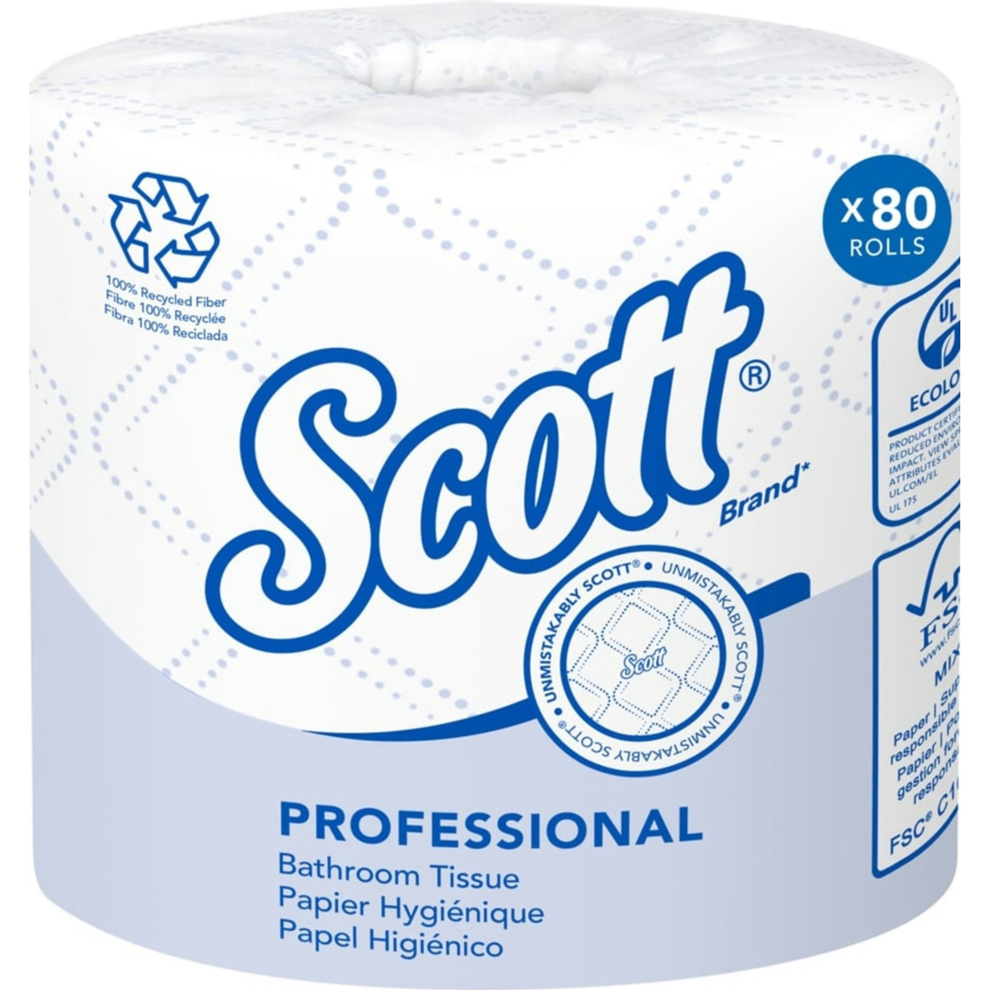 Scott Professional Bathroom Tissue