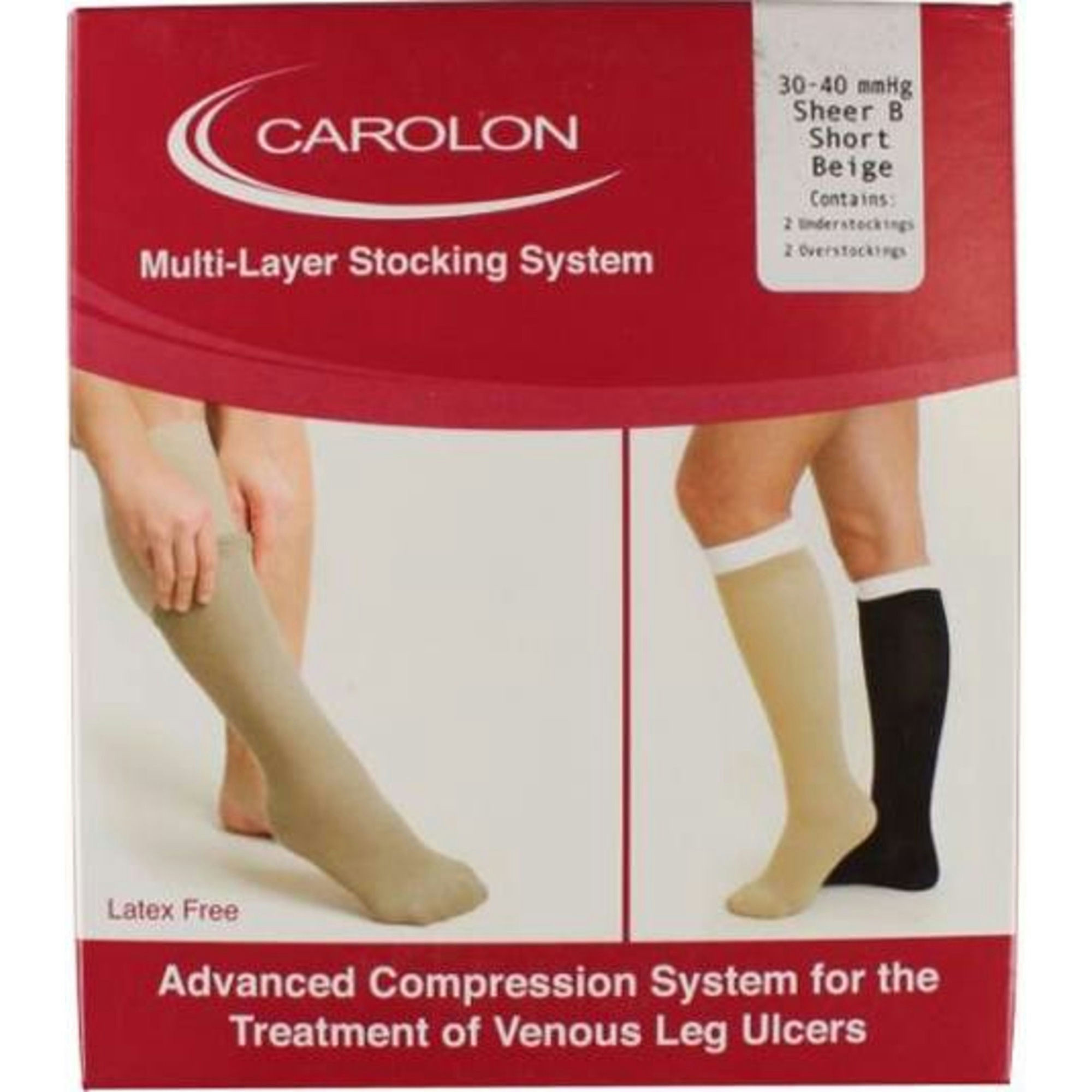 Carolon Multi-Layer Stocking System
