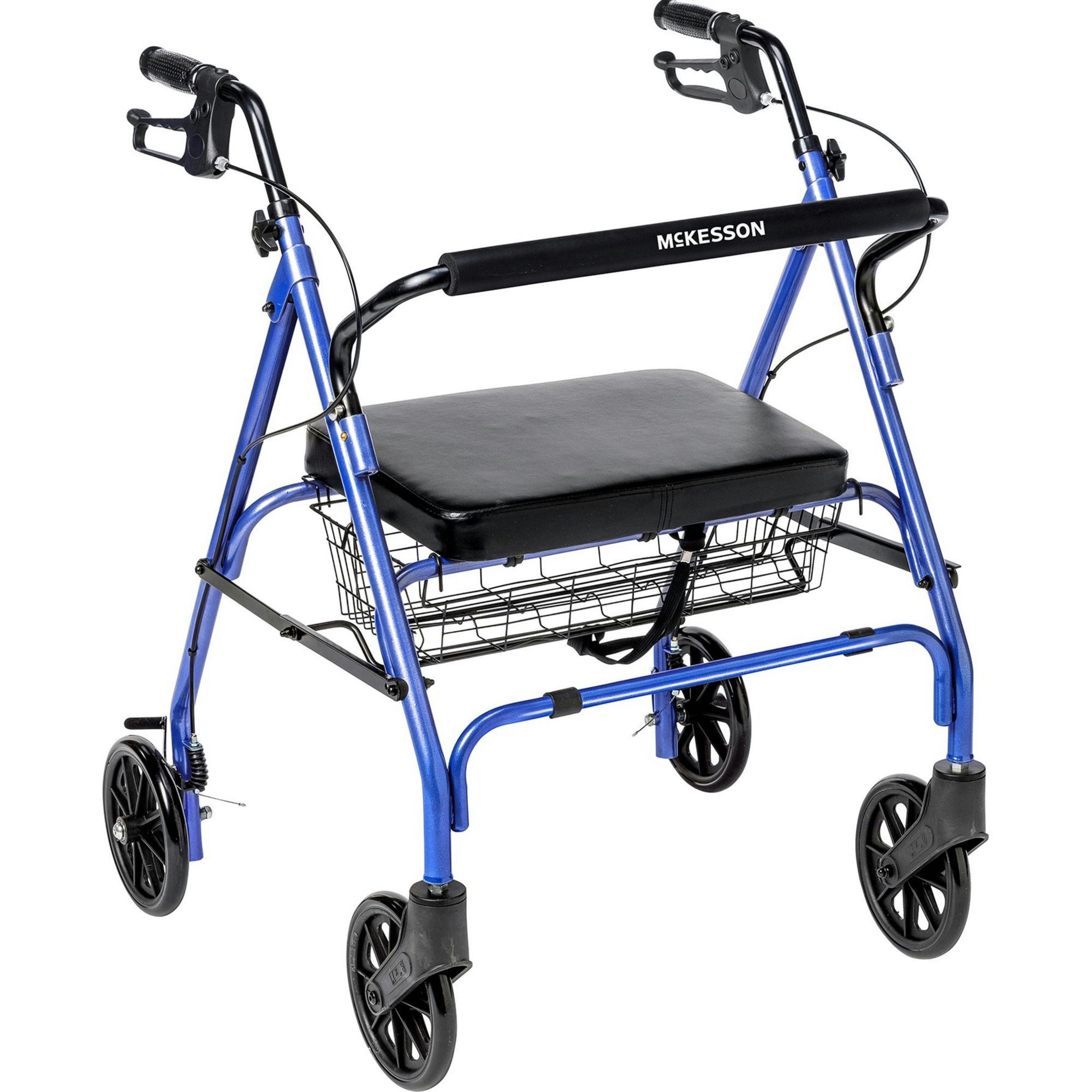 Mckesson Bariatric 4 Wheel Rollator