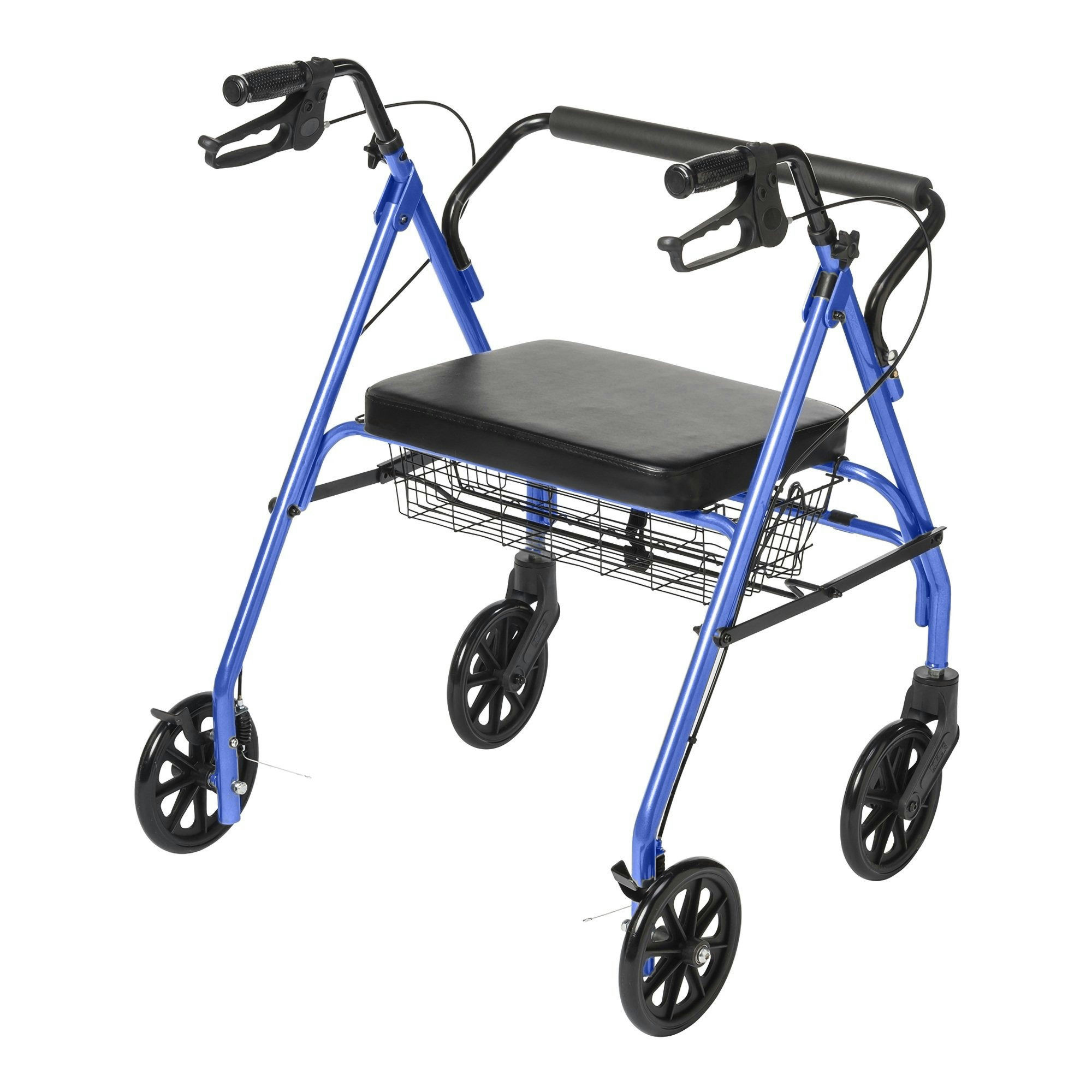 Mckesson Bariatric 4 Wheel Rollator