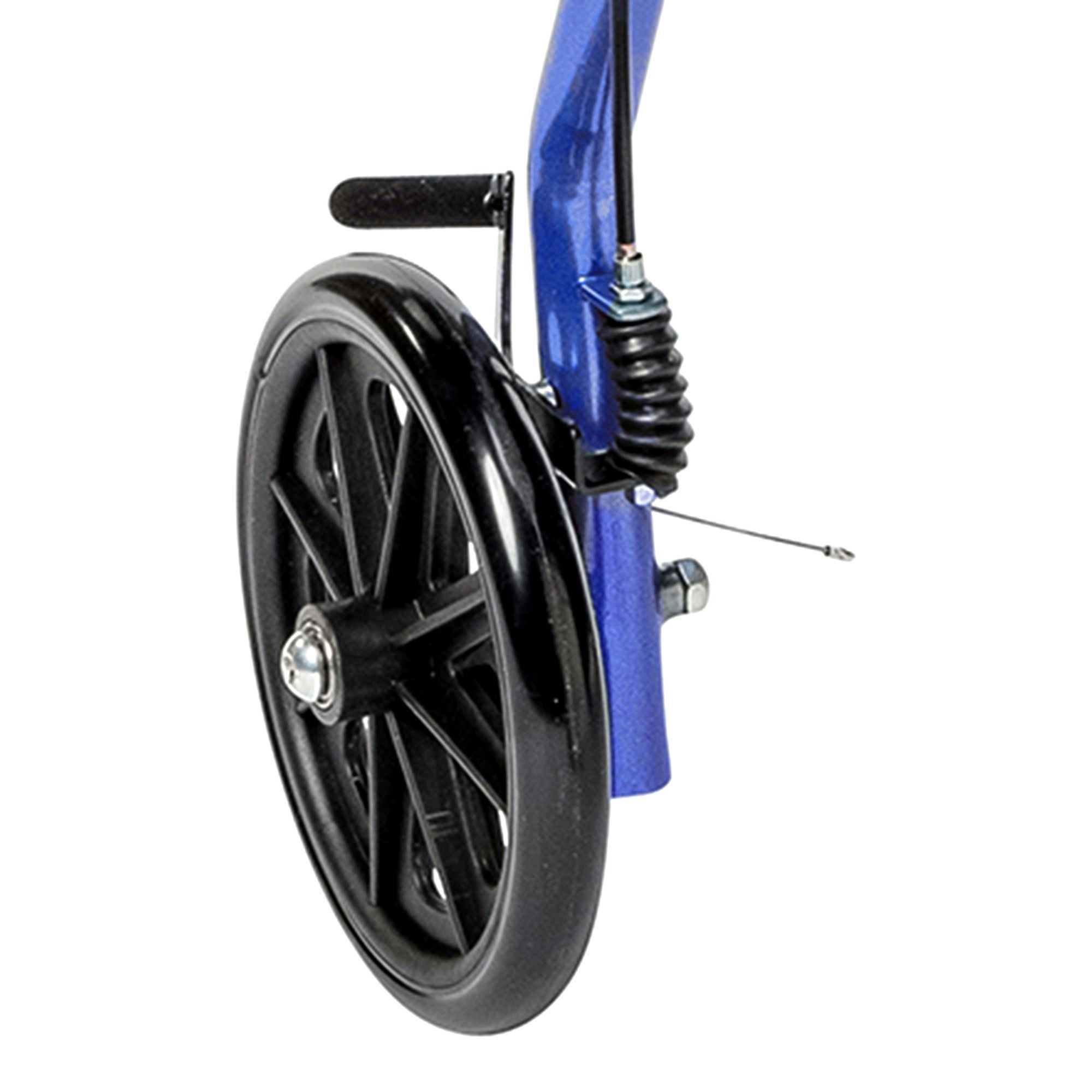 Mckesson Bariatric 4 Wheel Rollator