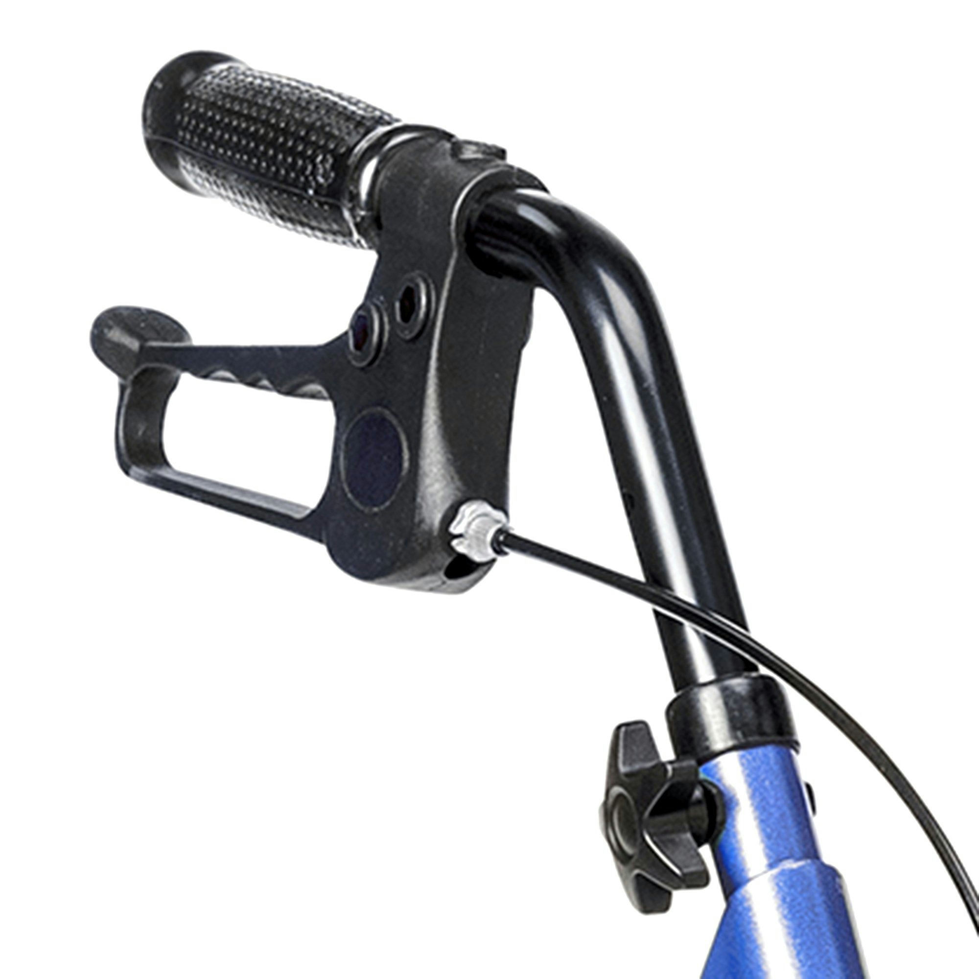 Mckesson Bariatric 4 Wheel Rollator