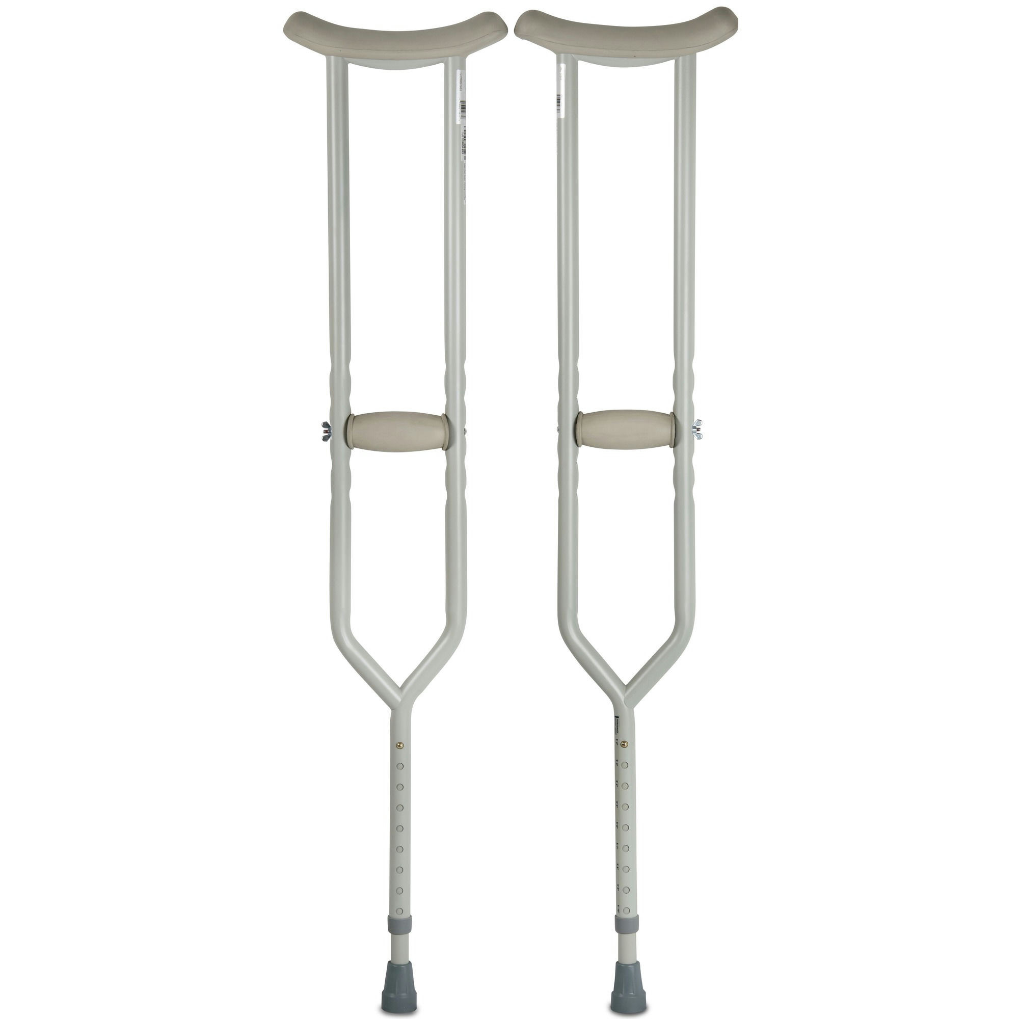 Mckesson Bariatric Underarm Crutches