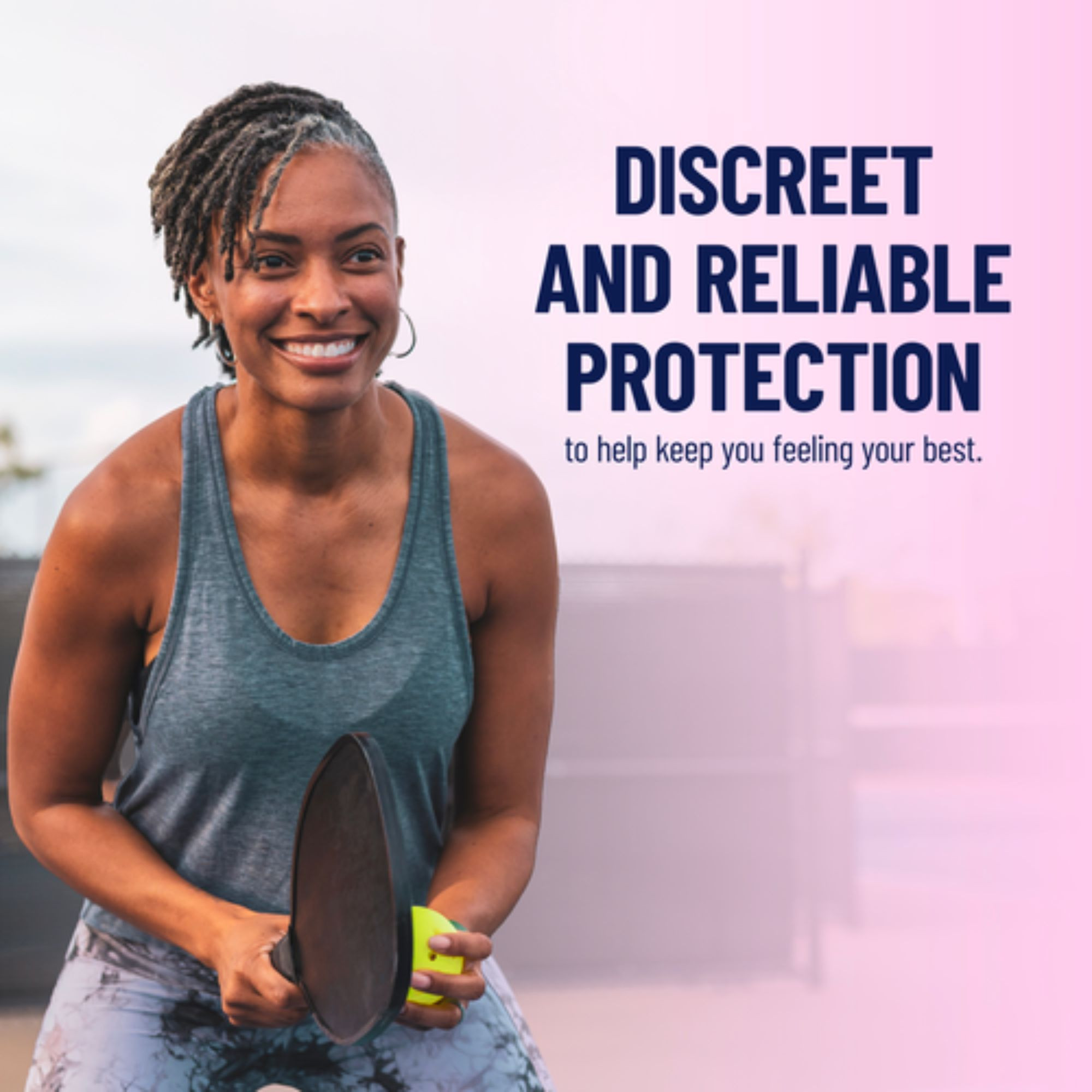 Prevail Pads, Moderate