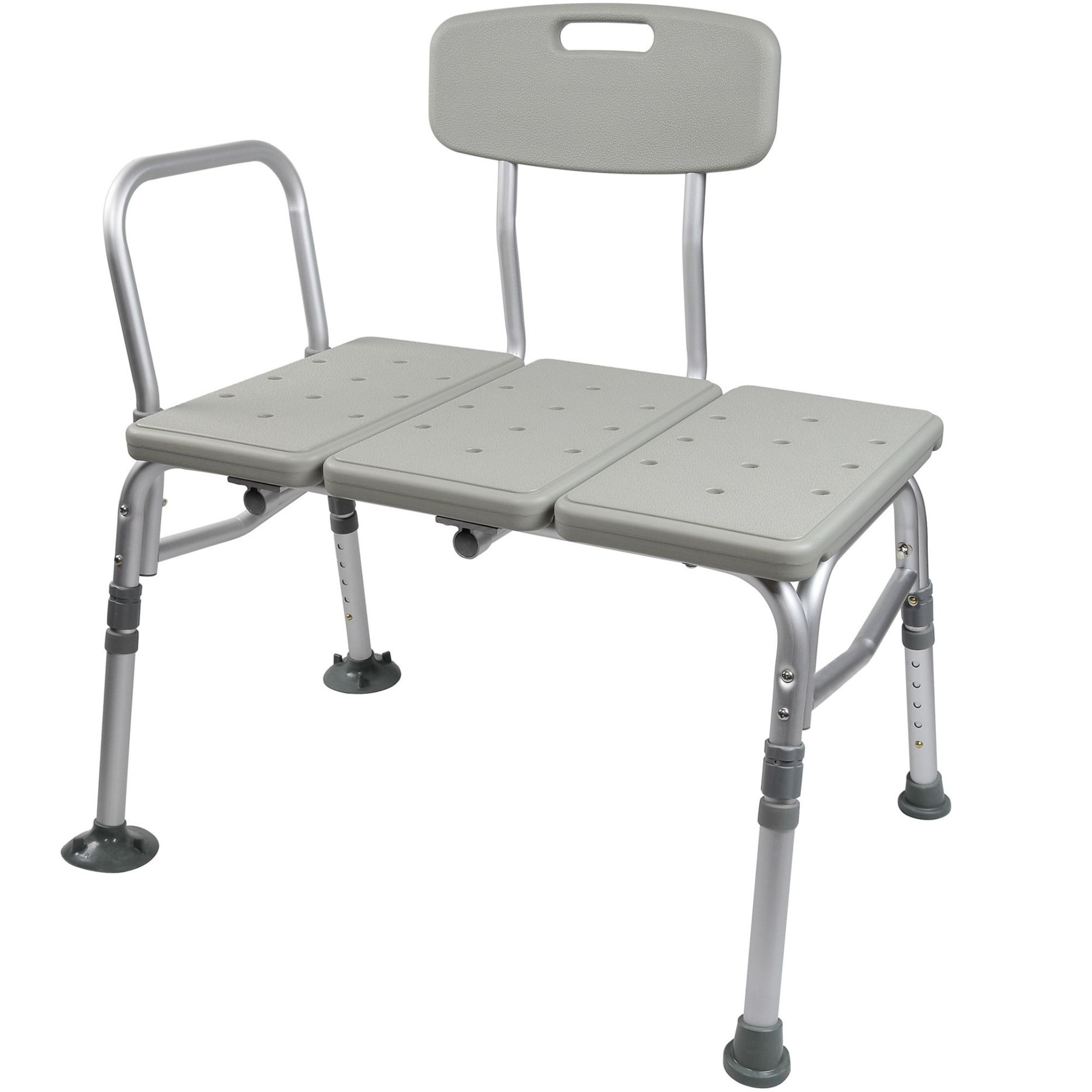 McKesson Aluminum Frame Transfer Bench