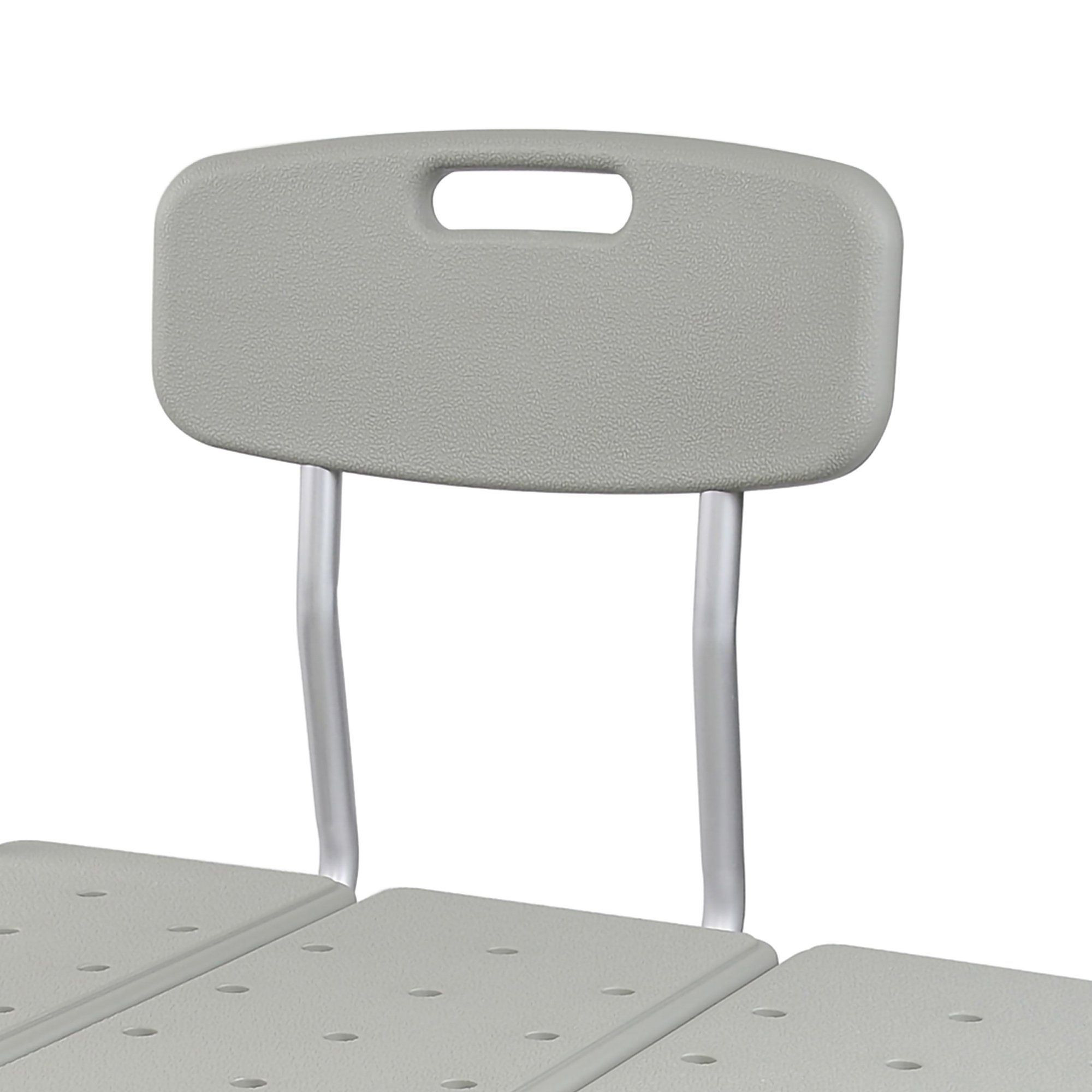 McKesson Aluminum Frame Transfer Bench