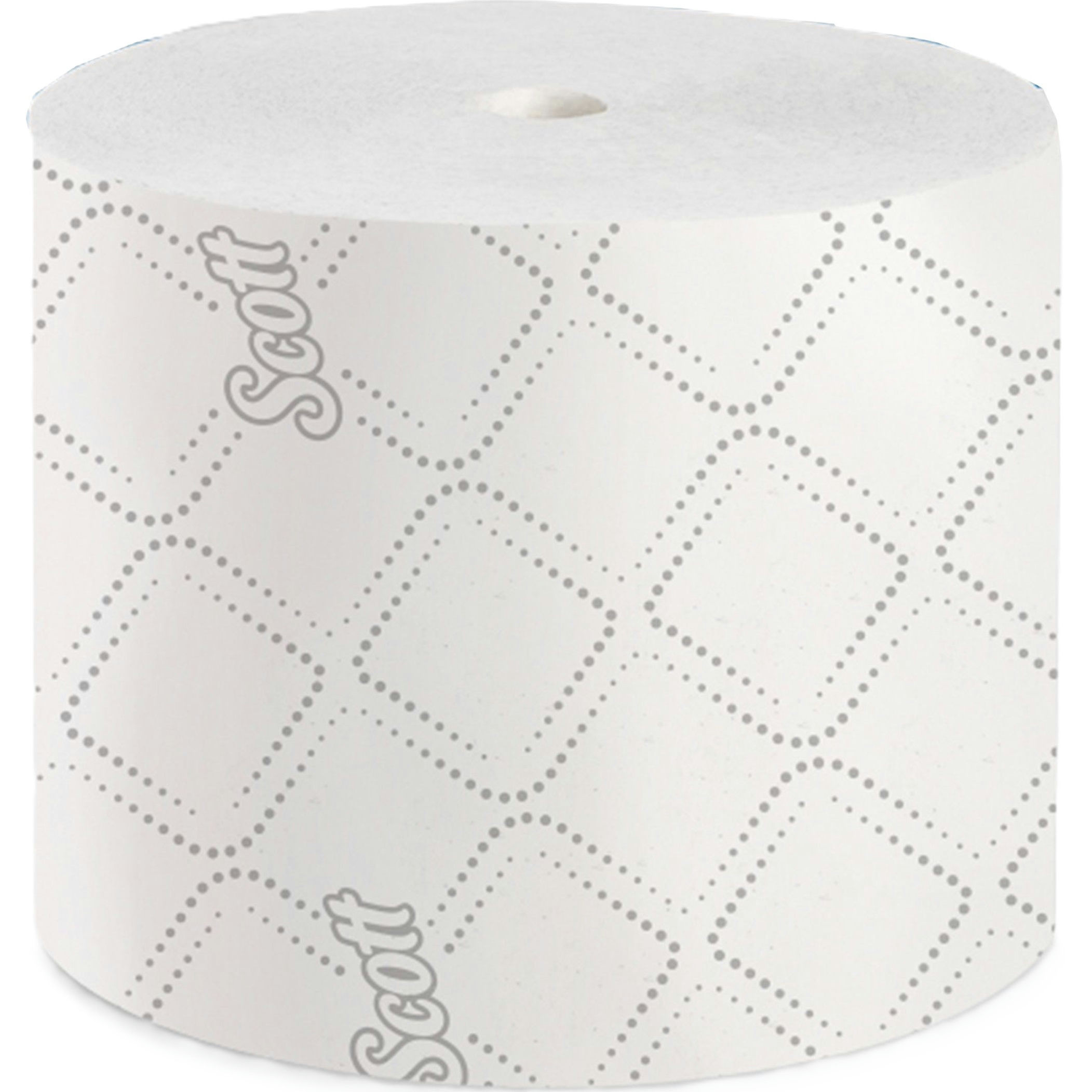 Scott Pro Small Core High-Capacity Standard Roll Toilet Paper