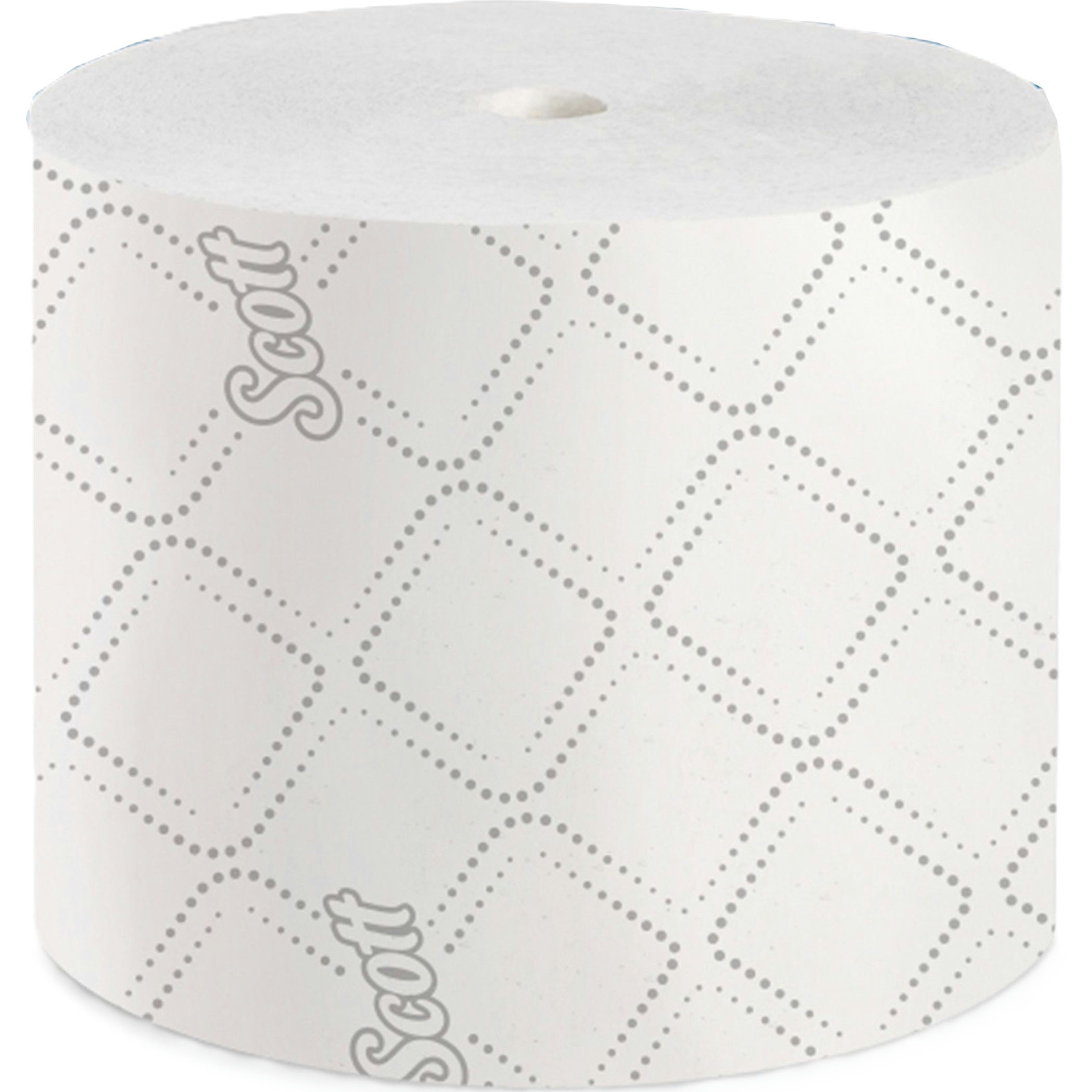Scott Pro Small Core High-Capacity Standard Roll Toilet Paper
