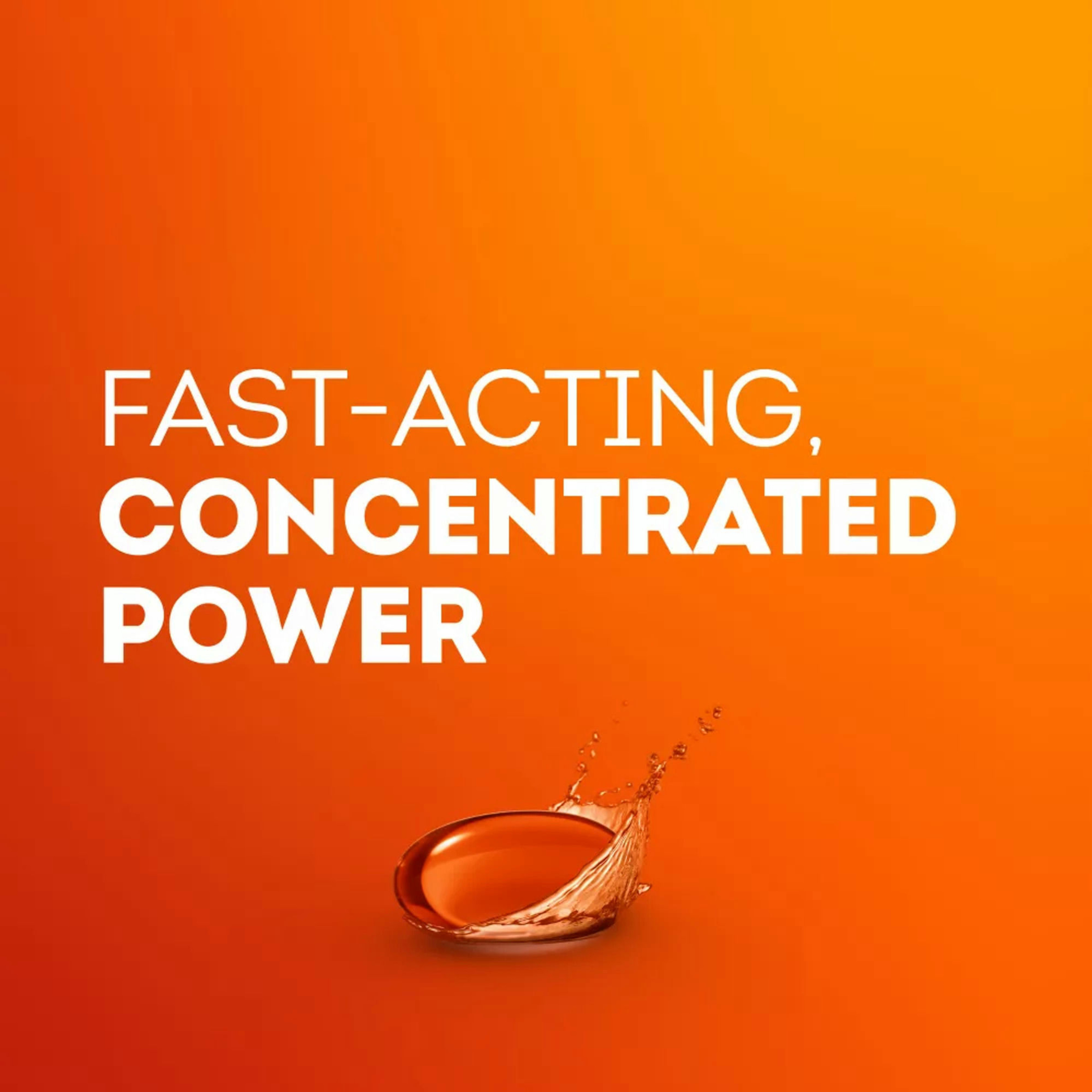 Vicks Max Strength DayQuil Severe Cold & Flu Relief Liquicaps