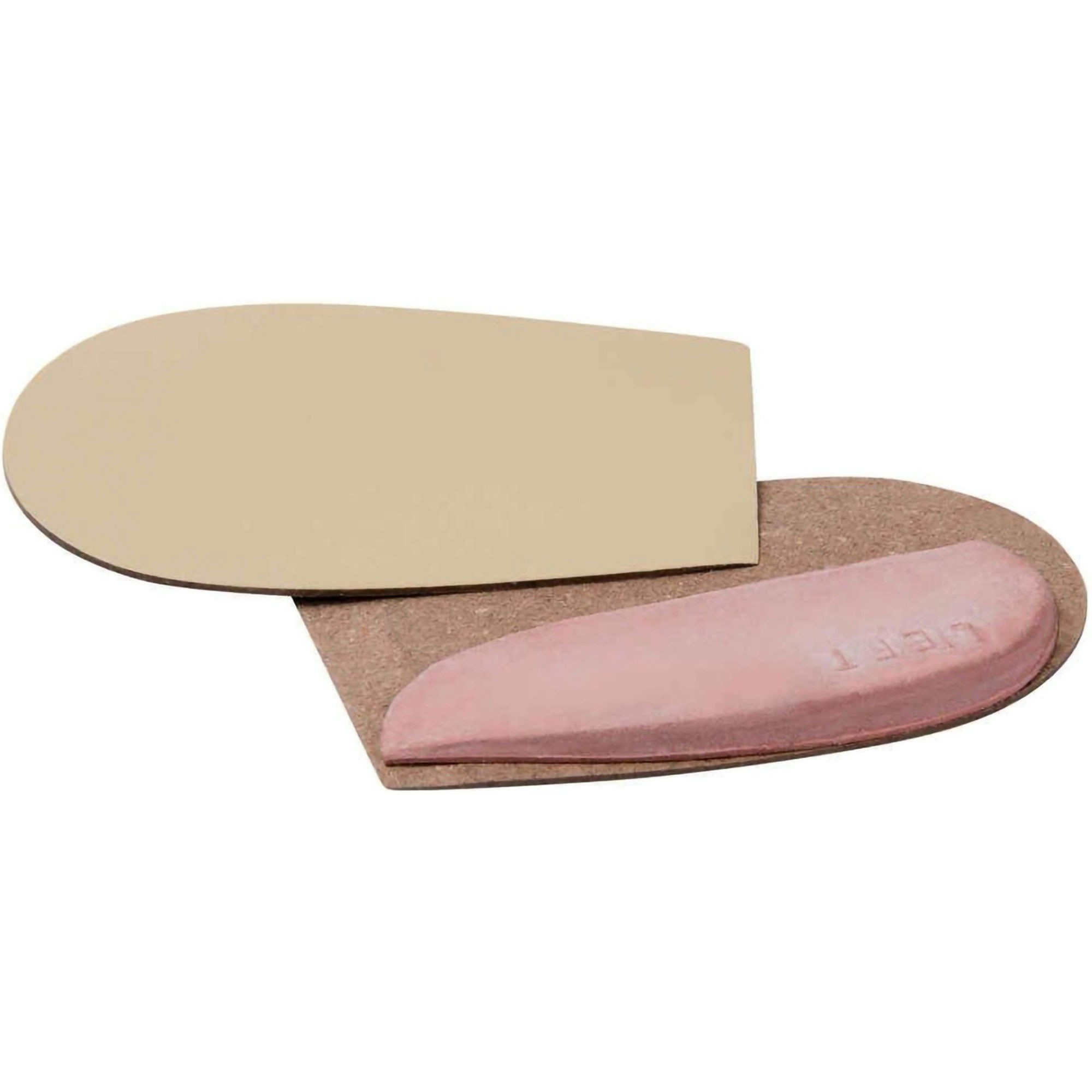 Pedifix Heel Straights