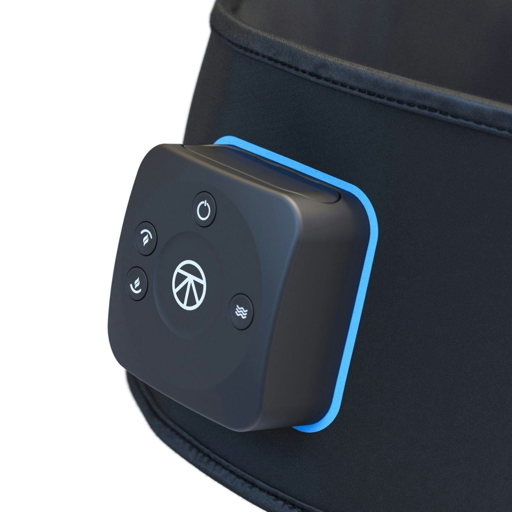 Therabody RecoveryTherm Wearable Heat & Vibration Therapy for Back