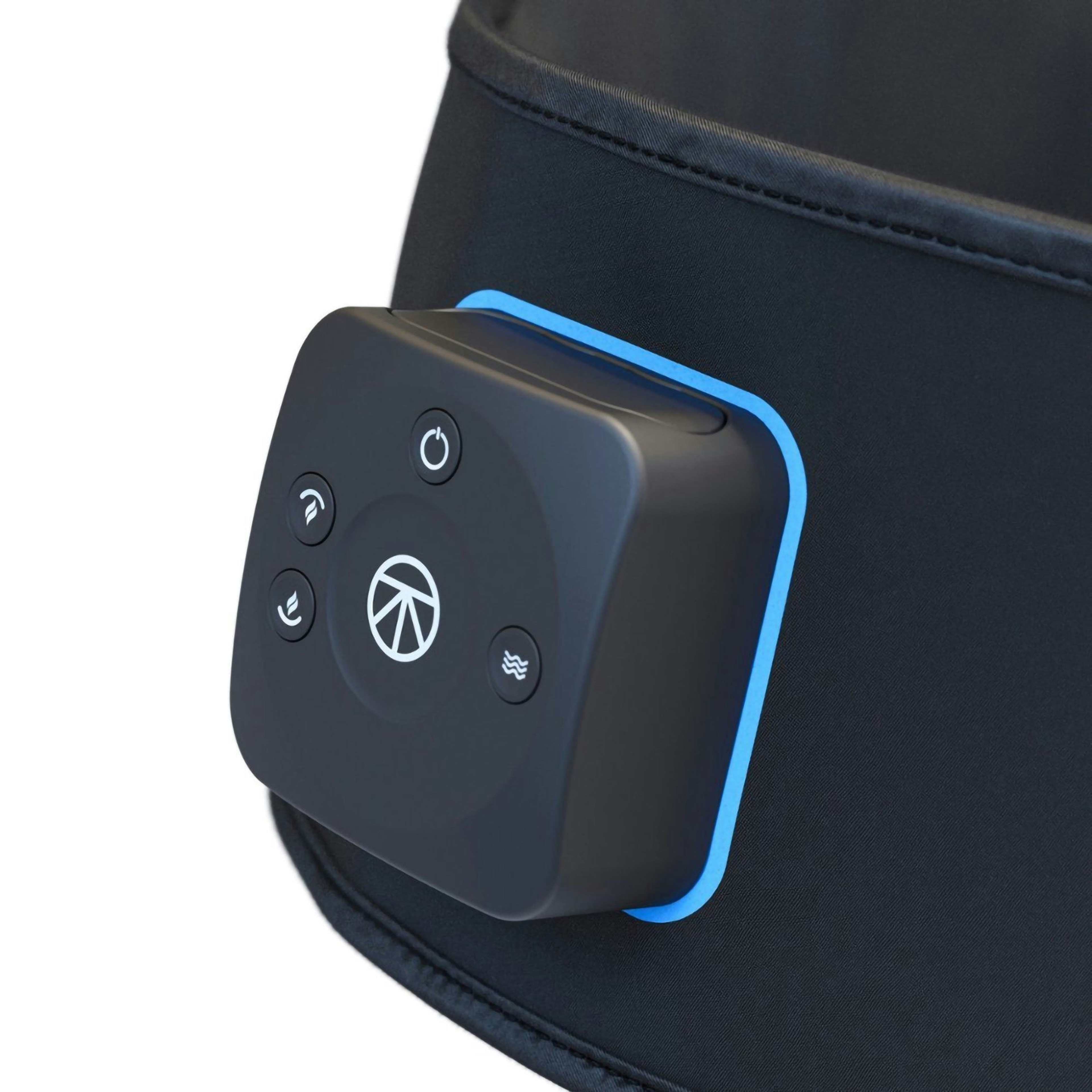 Therabody RecoveryTherm Wearable Heat & Vibration Therapy for Back