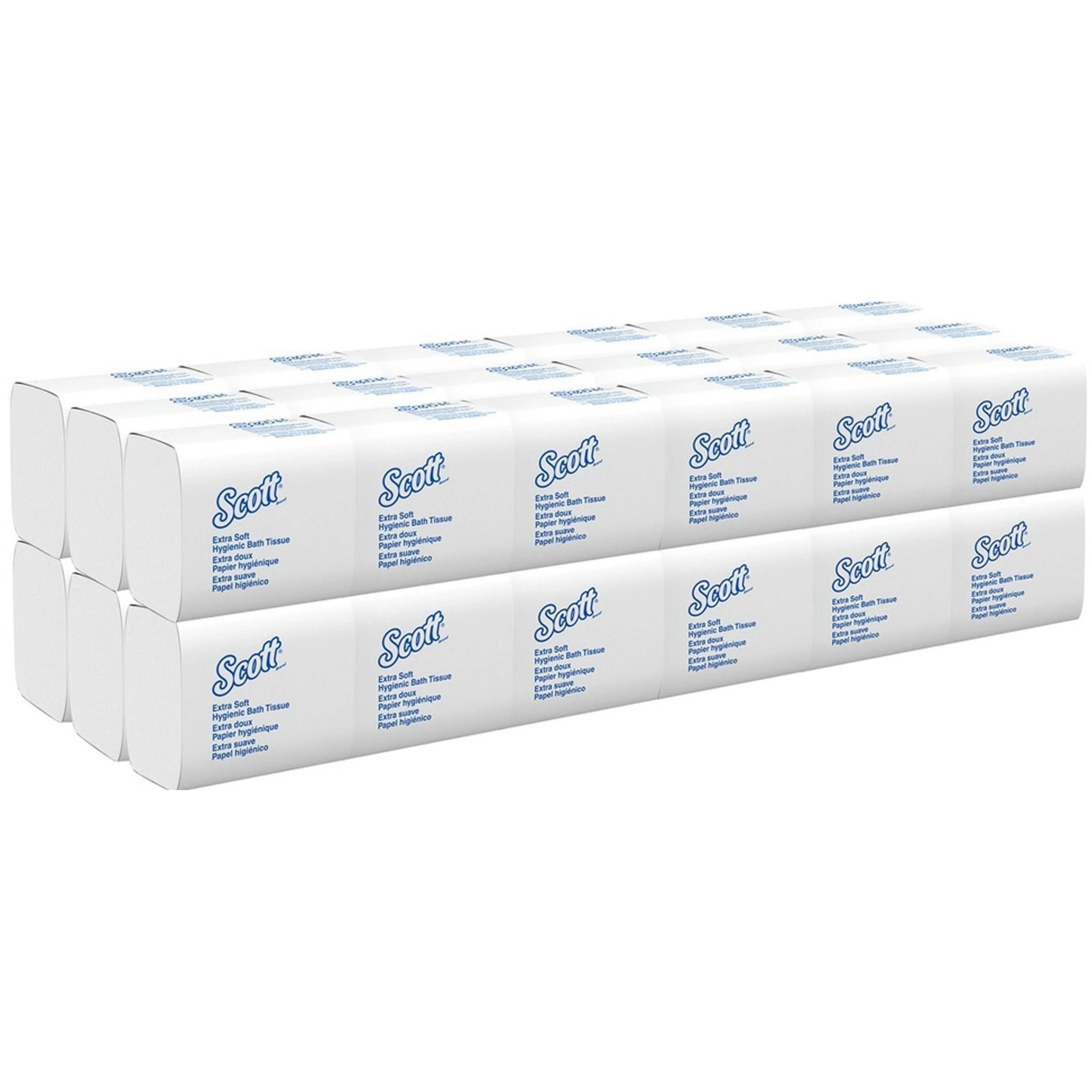 Scott Extra Soft Hygienic Bath Tissue