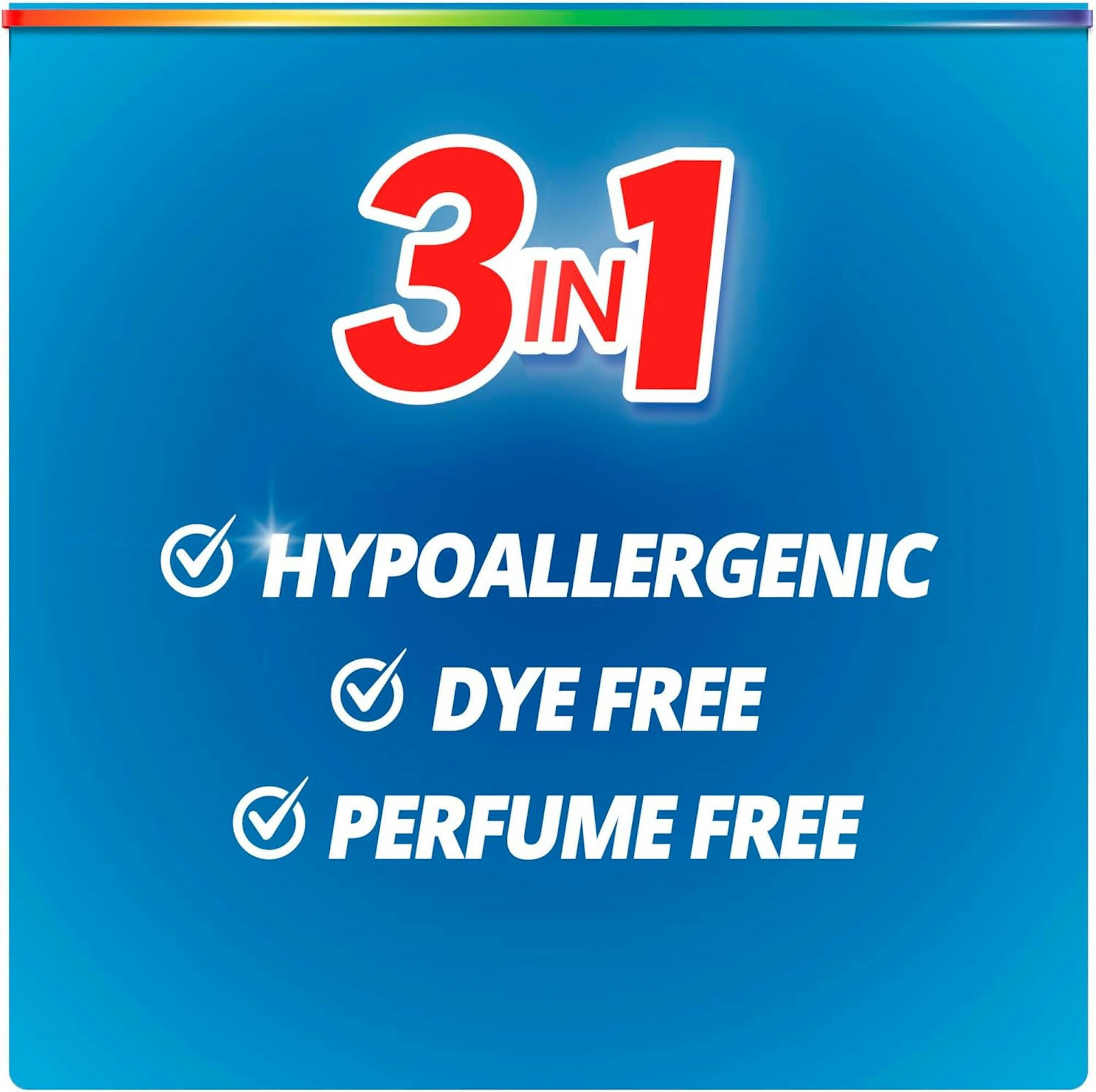 Purex Free & Clear Concentrated Detergent